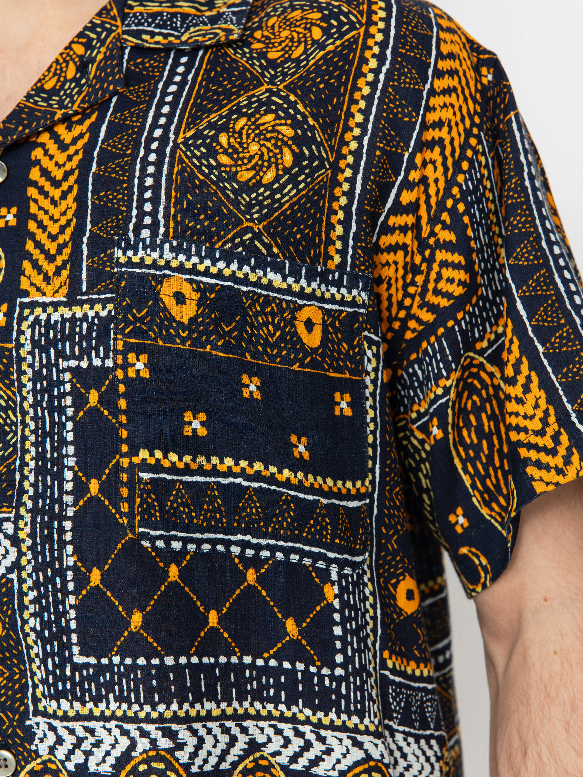 OBEY Archie Ing (navy multi)