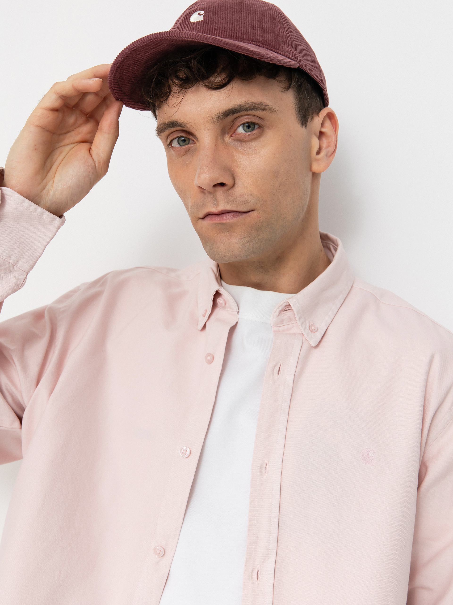 Carhartt WIP Bolton Ing (air pink)