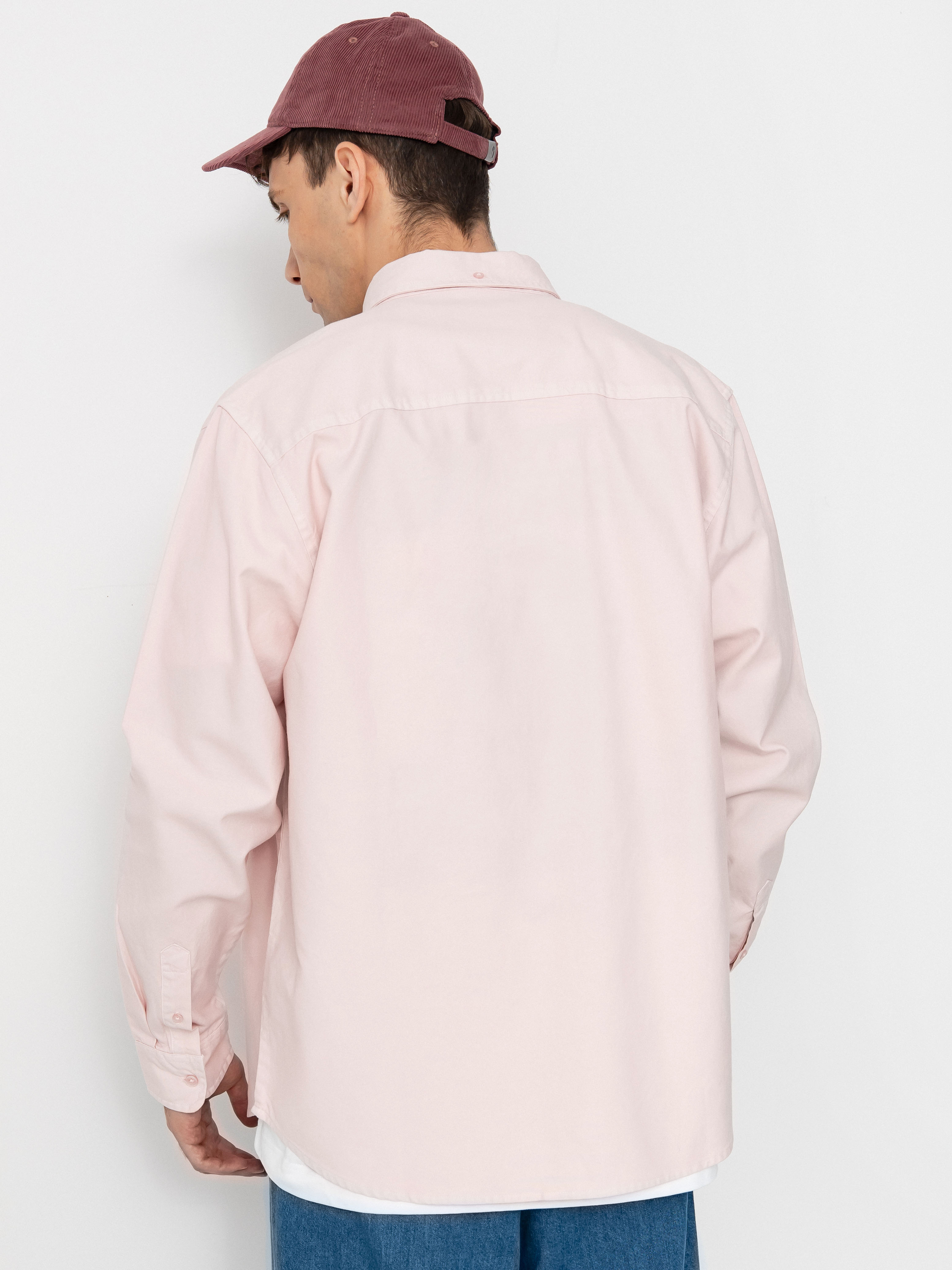 Carhartt WIP Bolton Ing (air pink)