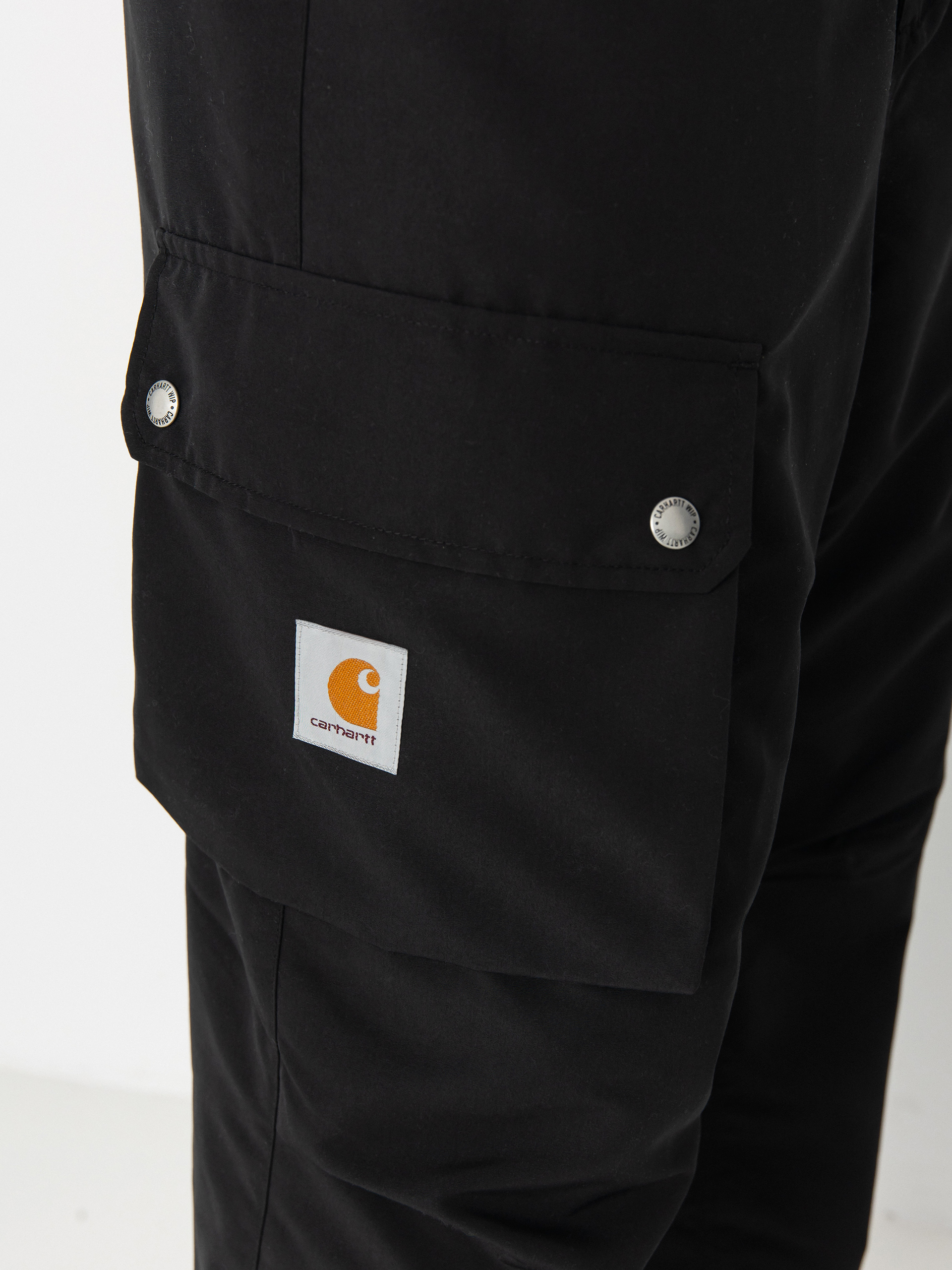 Carhartt WIP Irwin Kisnadrág (black)