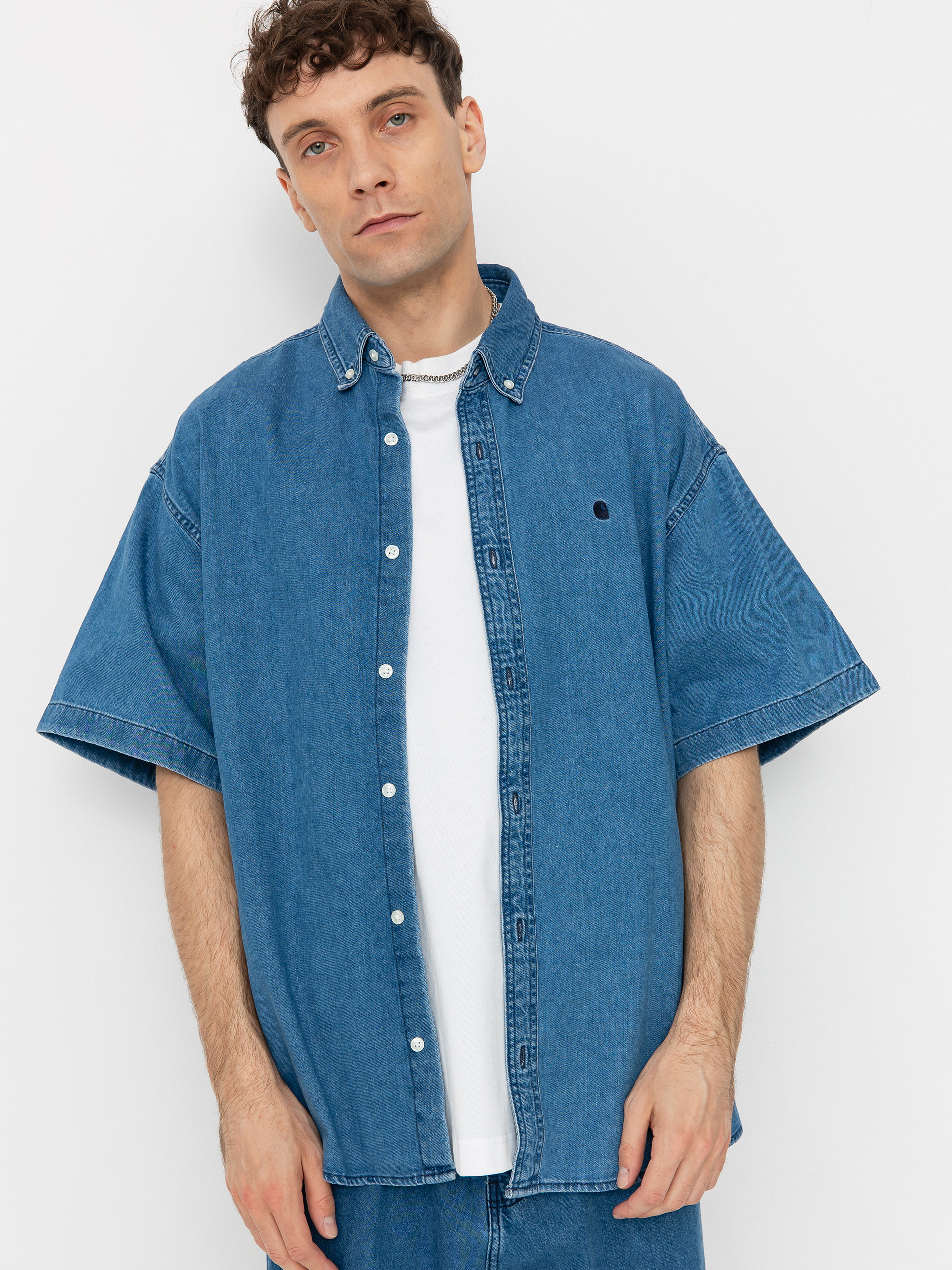 Carhartt WIP Lucas Ing (blue)