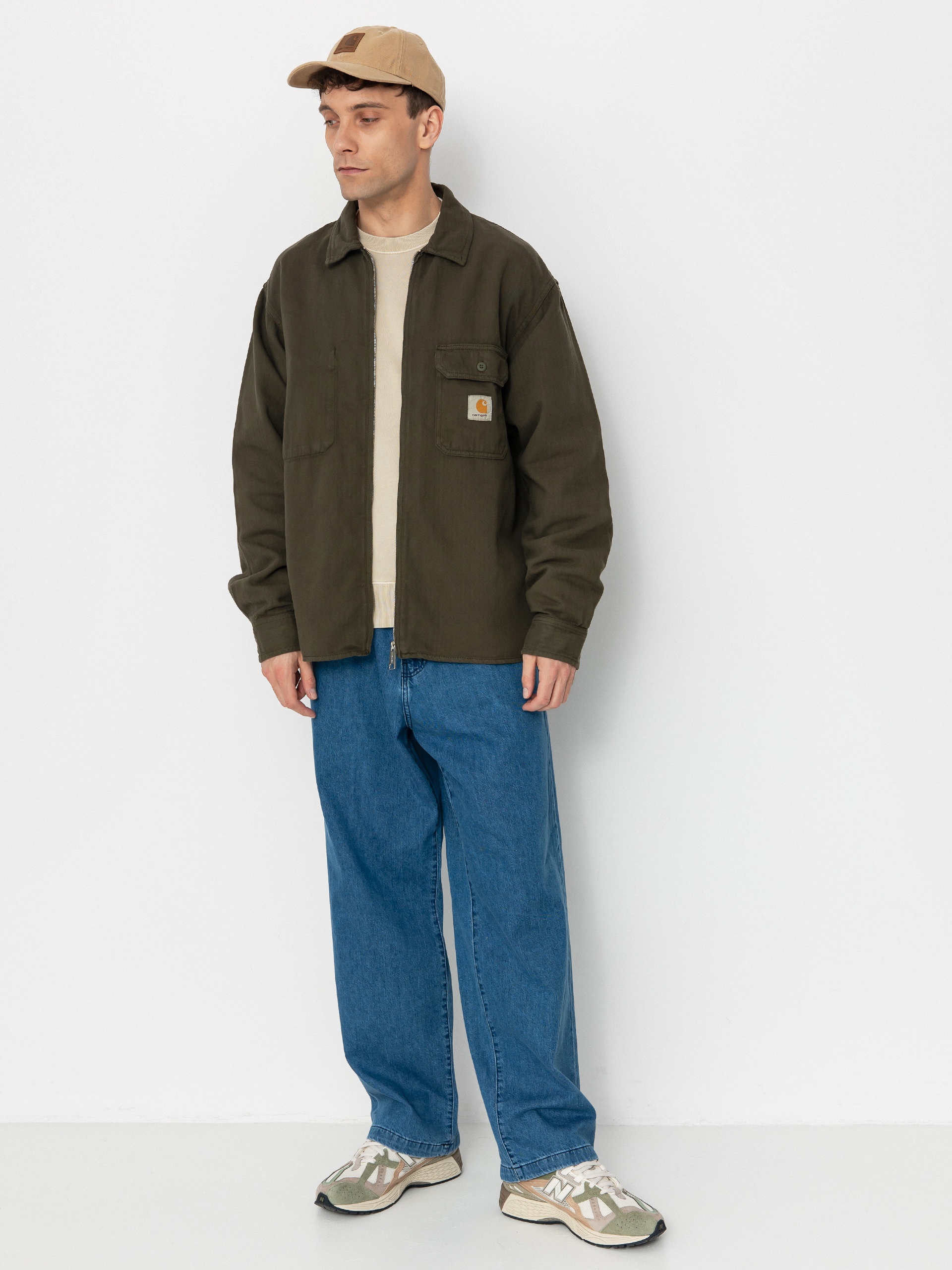 Dzseki Carhartt WIP Rainer