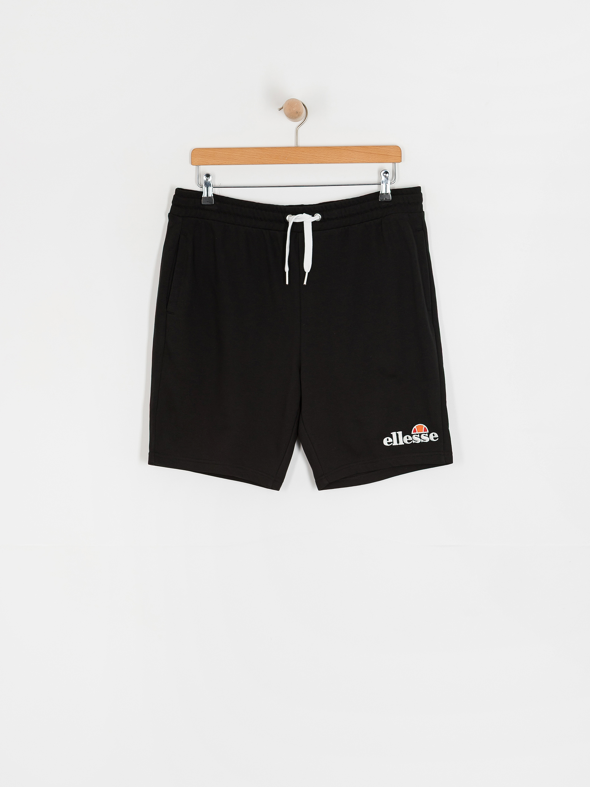 Rövidnadrág Ellesse Silvan Fleece (black)