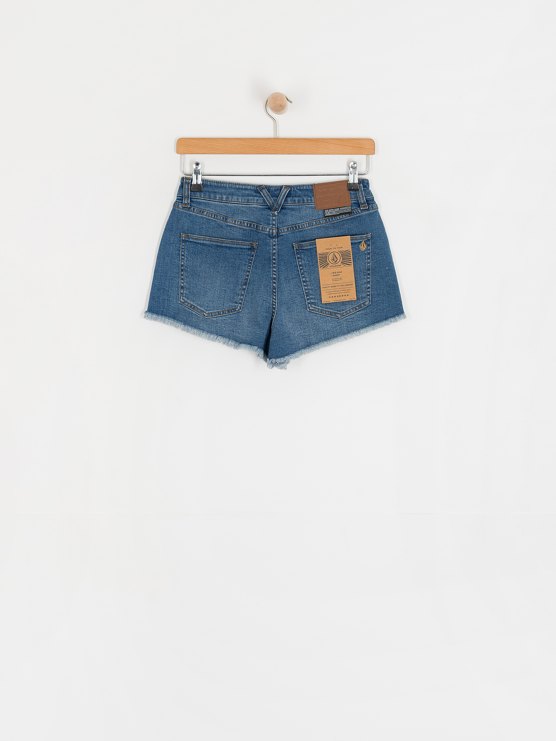 Volcom 1991 Stoned Rövidnadrág Wmn (ocean)