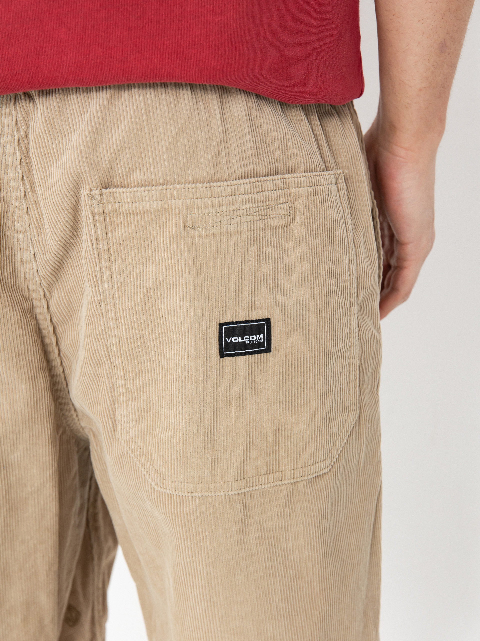 Volcom Outer Spaced 21 Rövidnadrág (khaki)