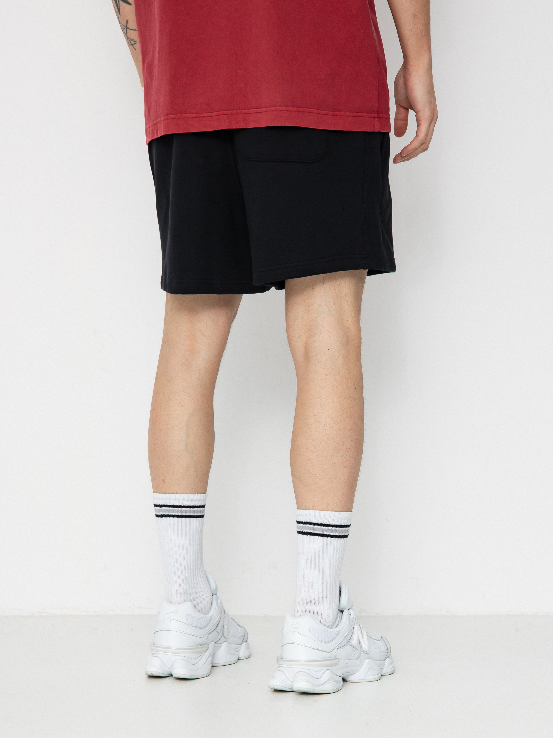 New Balance Athletics French Rövidnadrág (black)