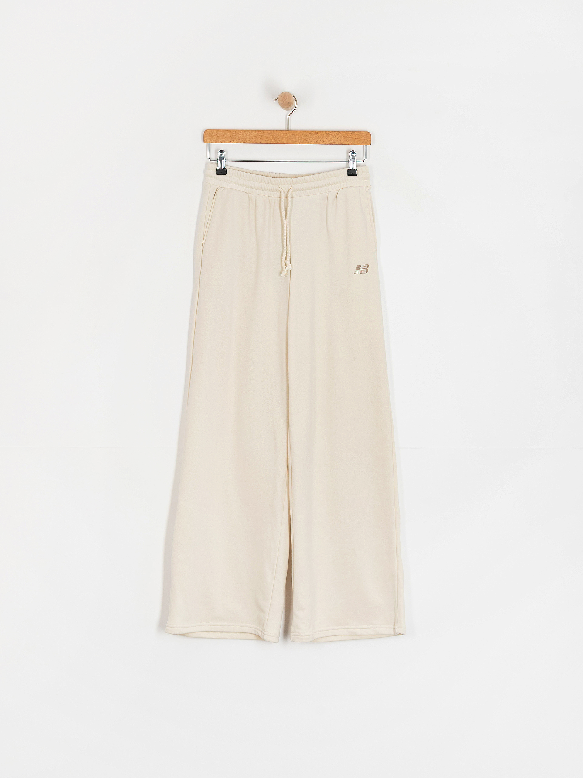 New Balance Coastal Fleece Kisnadrág Wmn (linen)