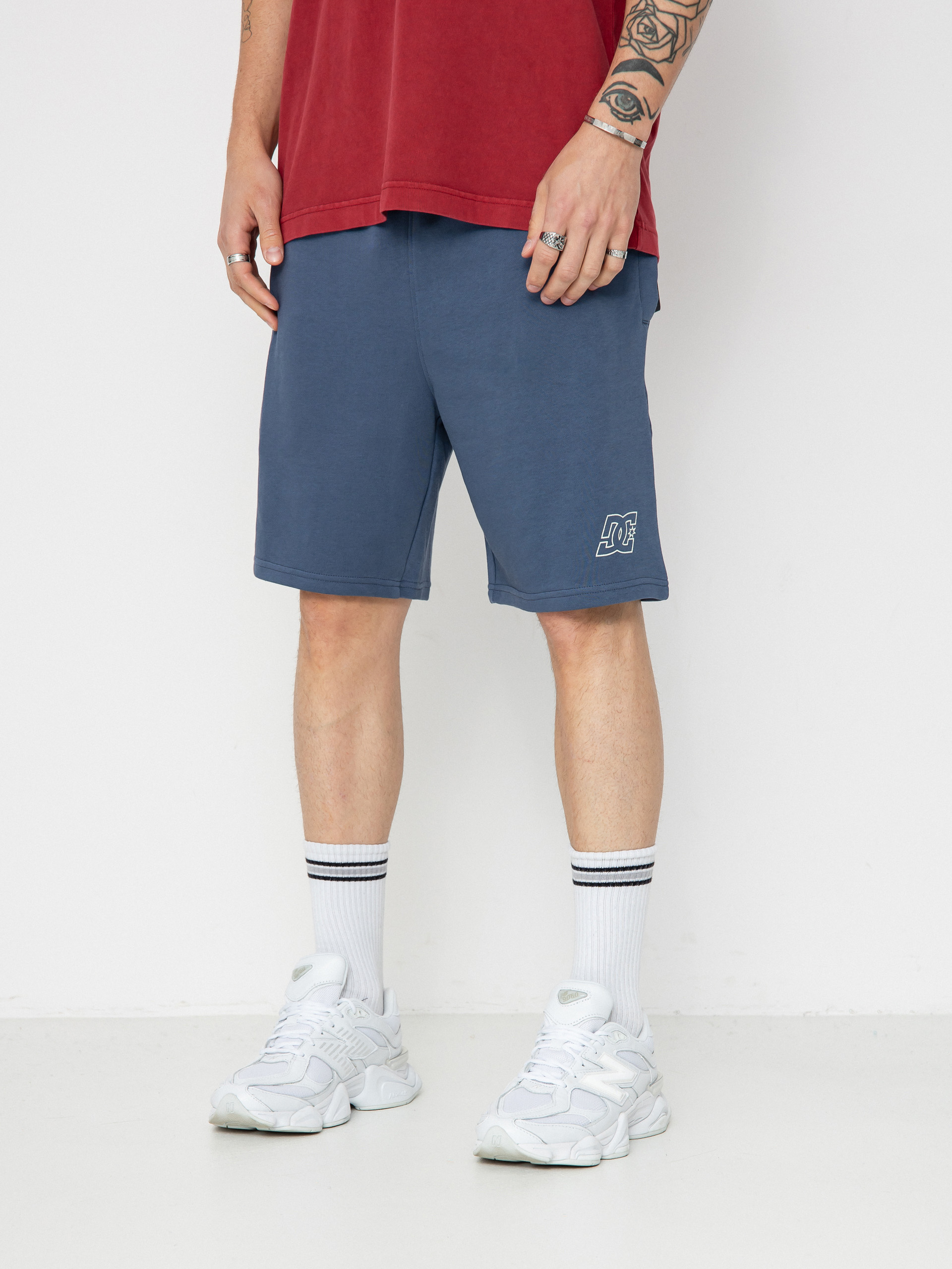 DC Pallet Rövidnadrág (vintage indigo)