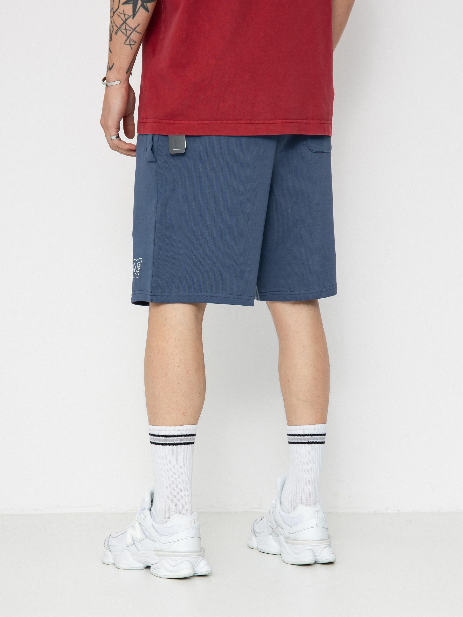 DC Pallet Rövidnadrág (vintage indigo)