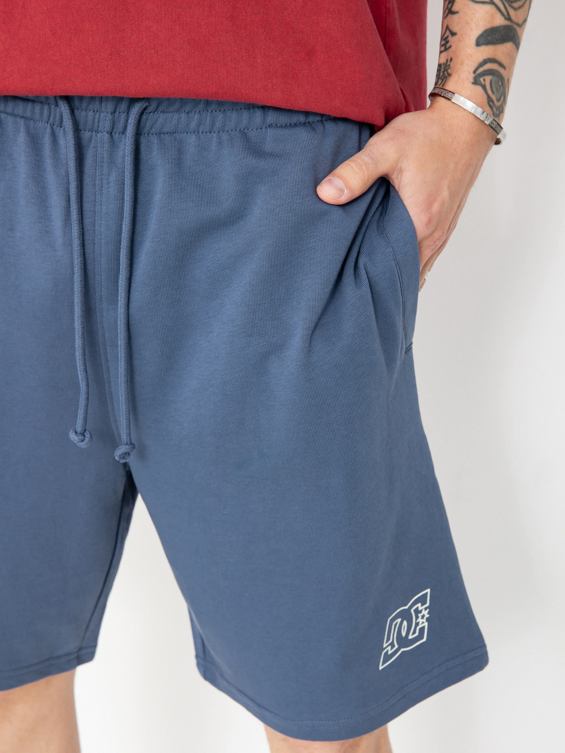 DC Pallet Rövidnadrág (vintage indigo)