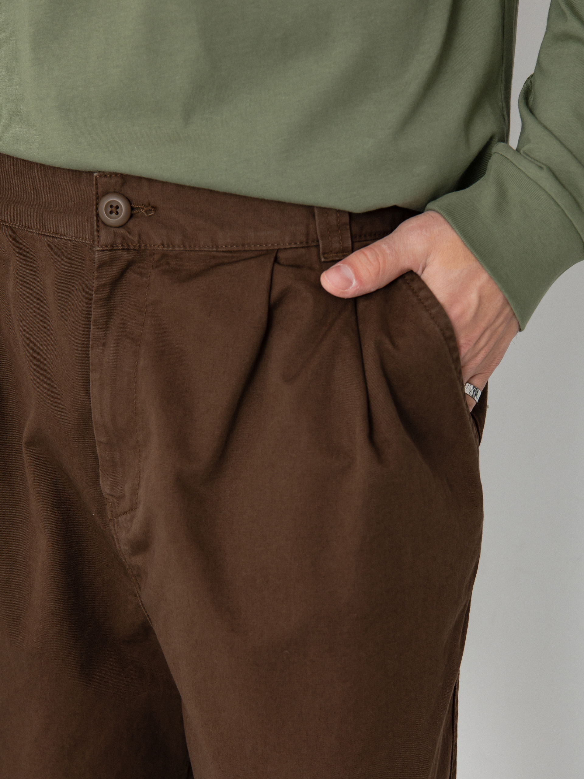 Carhartt WIP Marv Kisnadrág (liberica)