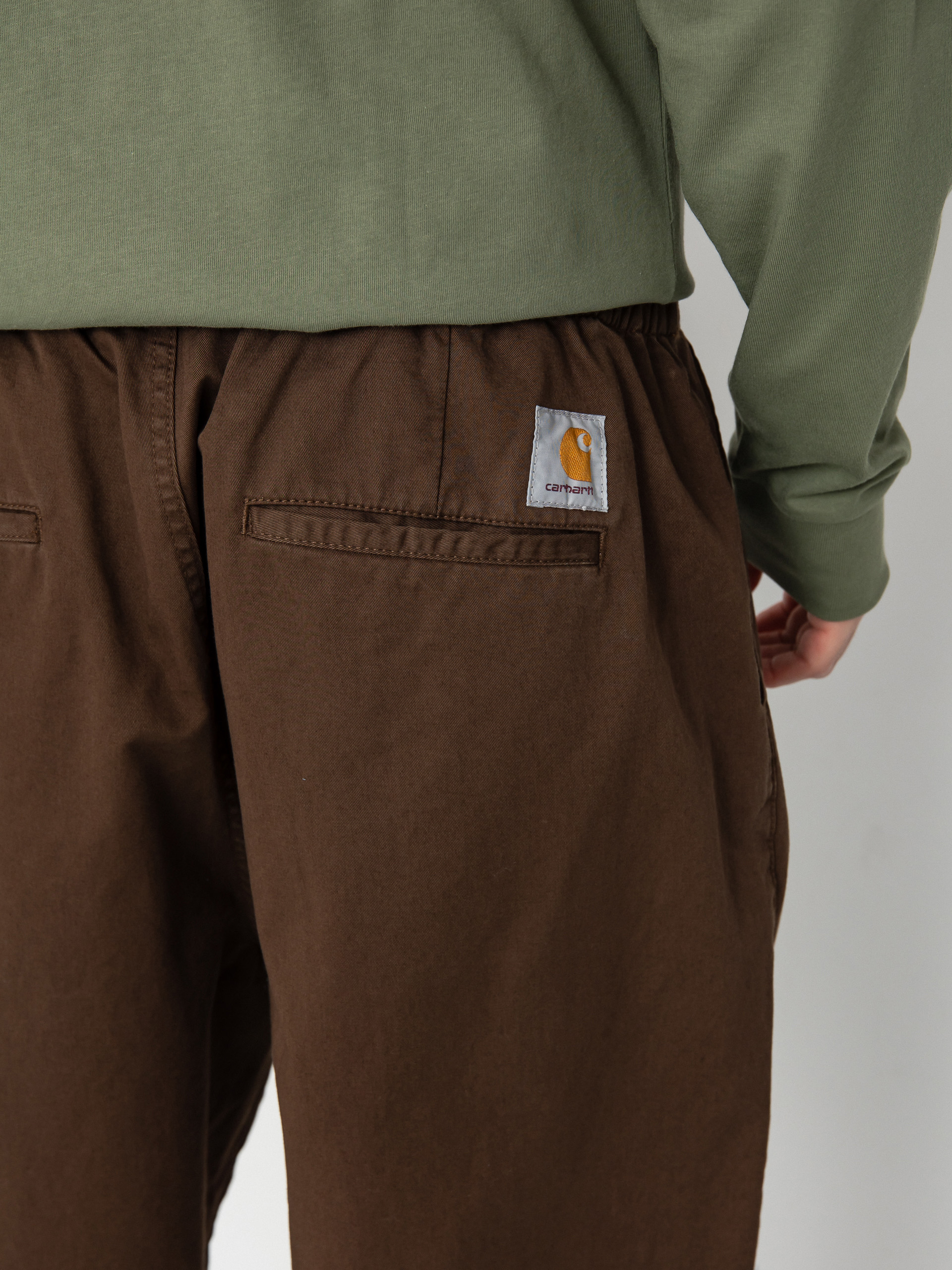 Carhartt WIP Marv Kisnadrág (liberica)