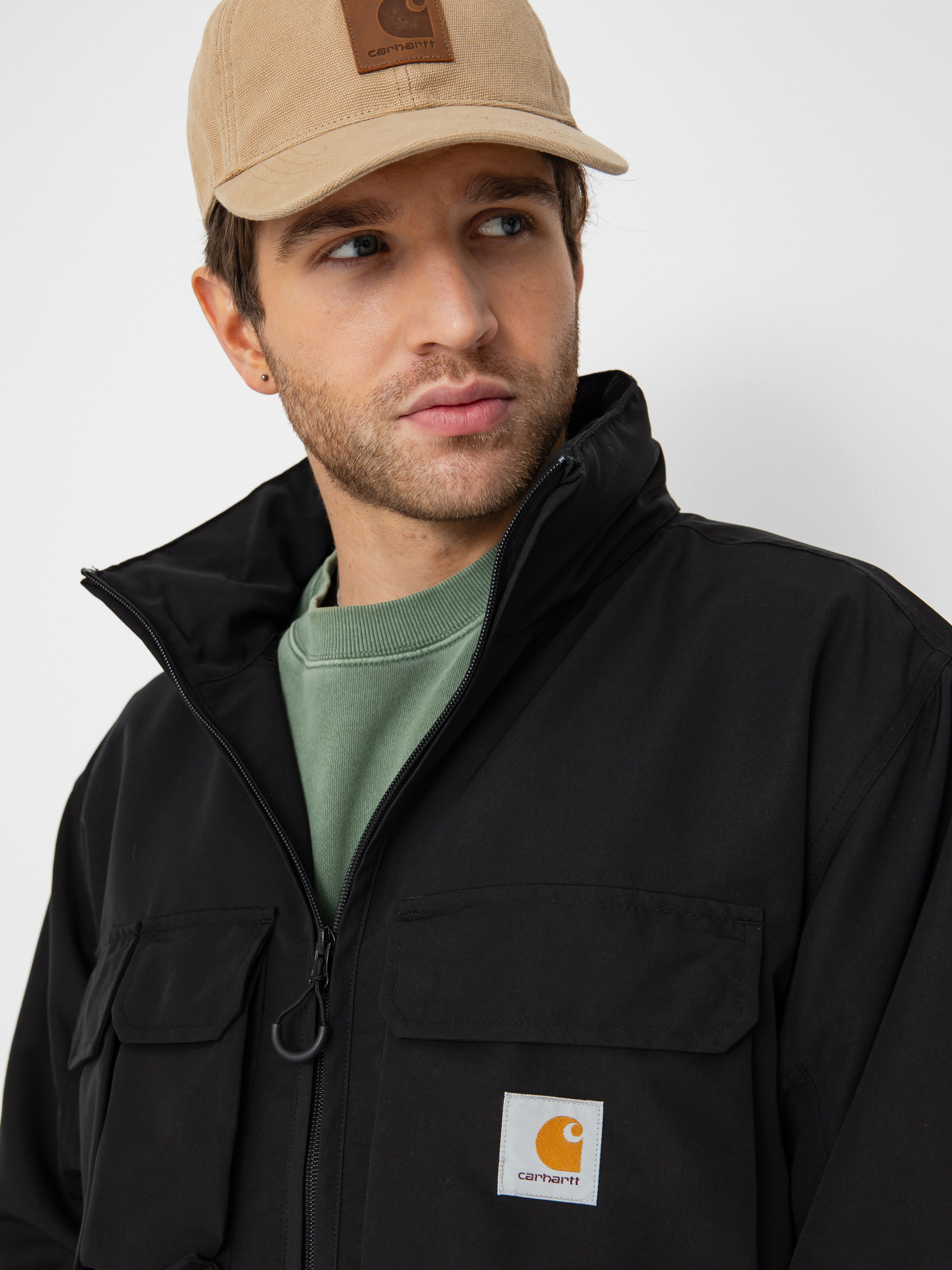 Carhartt WIP Irwin Dzseki (black)