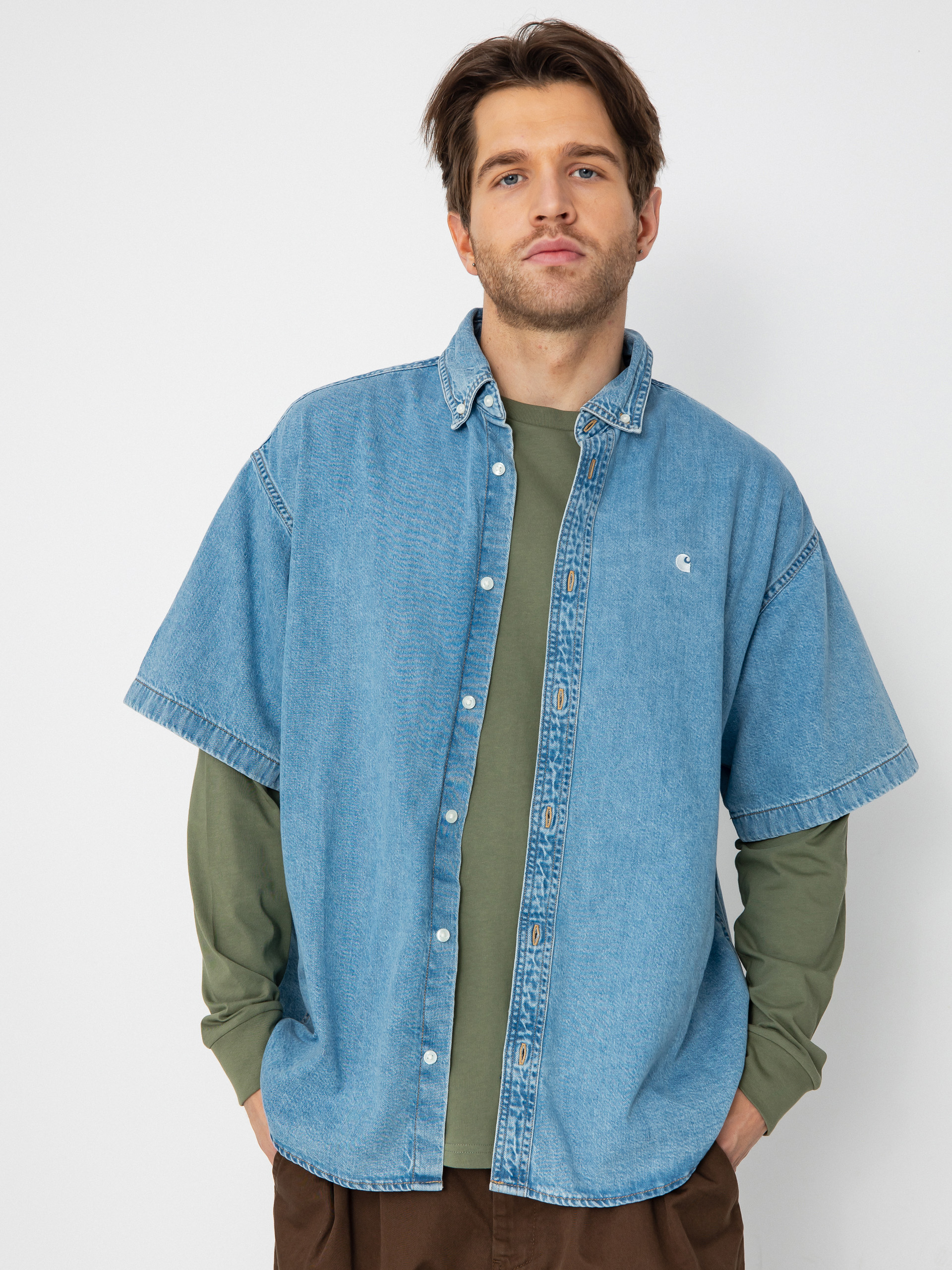 Carhartt WIP Lucas Ing (blue)