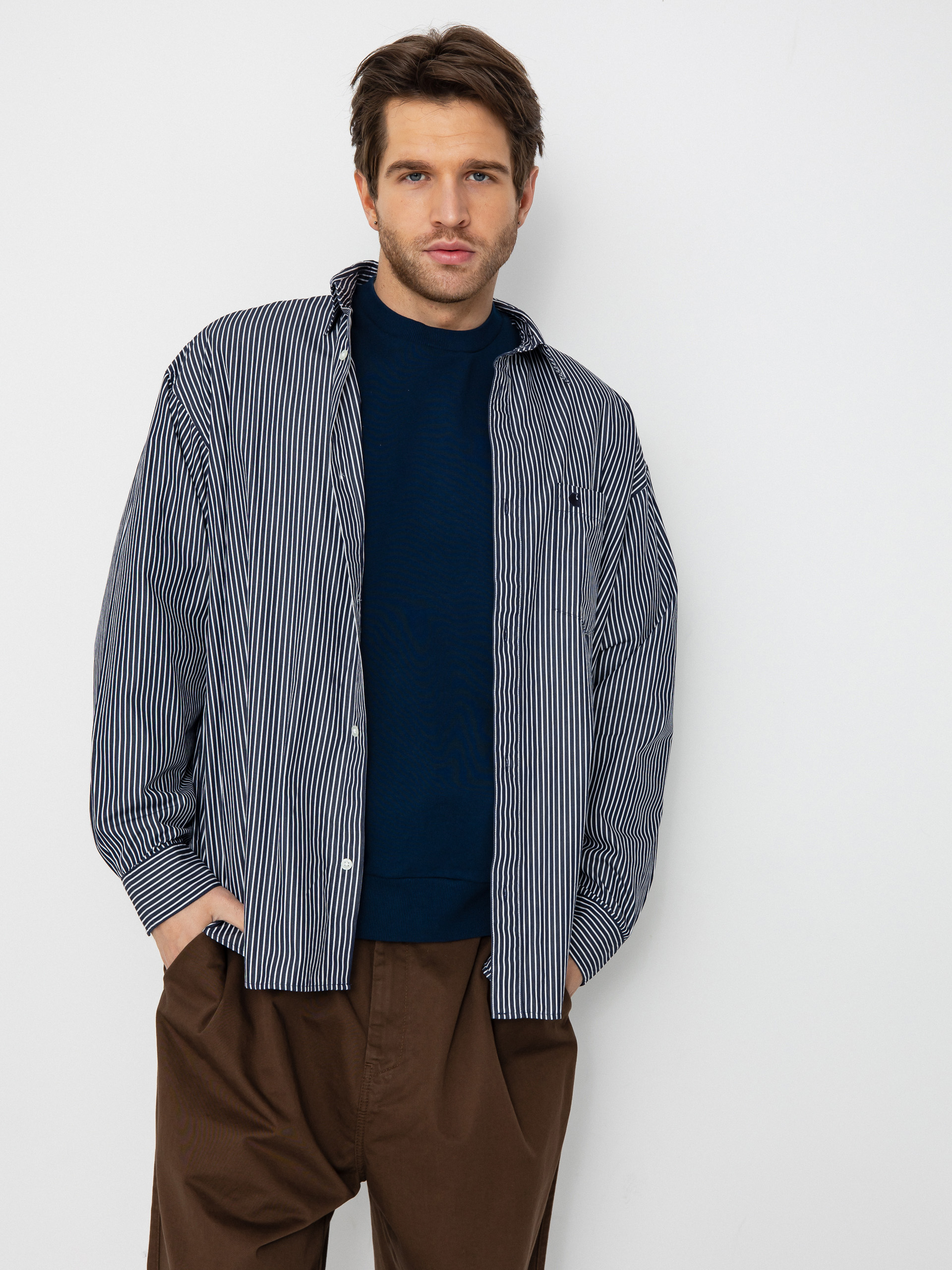 Ing Carhartt WIP Notus (arvin stripe/space)