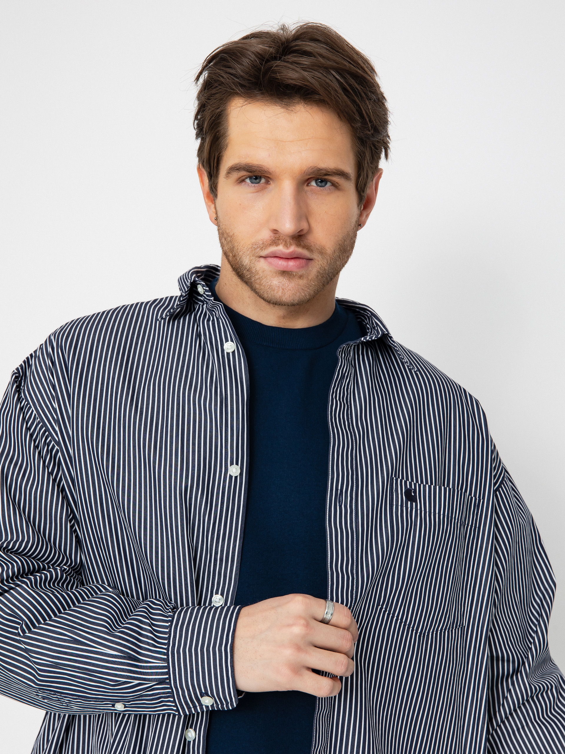 Ing Carhartt WIP Notus (arvin stripe/space)