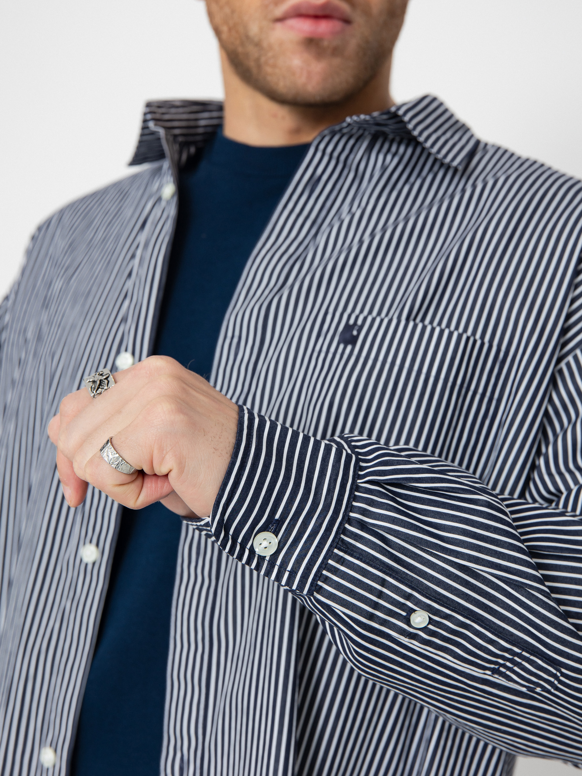 Ing Carhartt WIP Notus (arvin stripe/space)