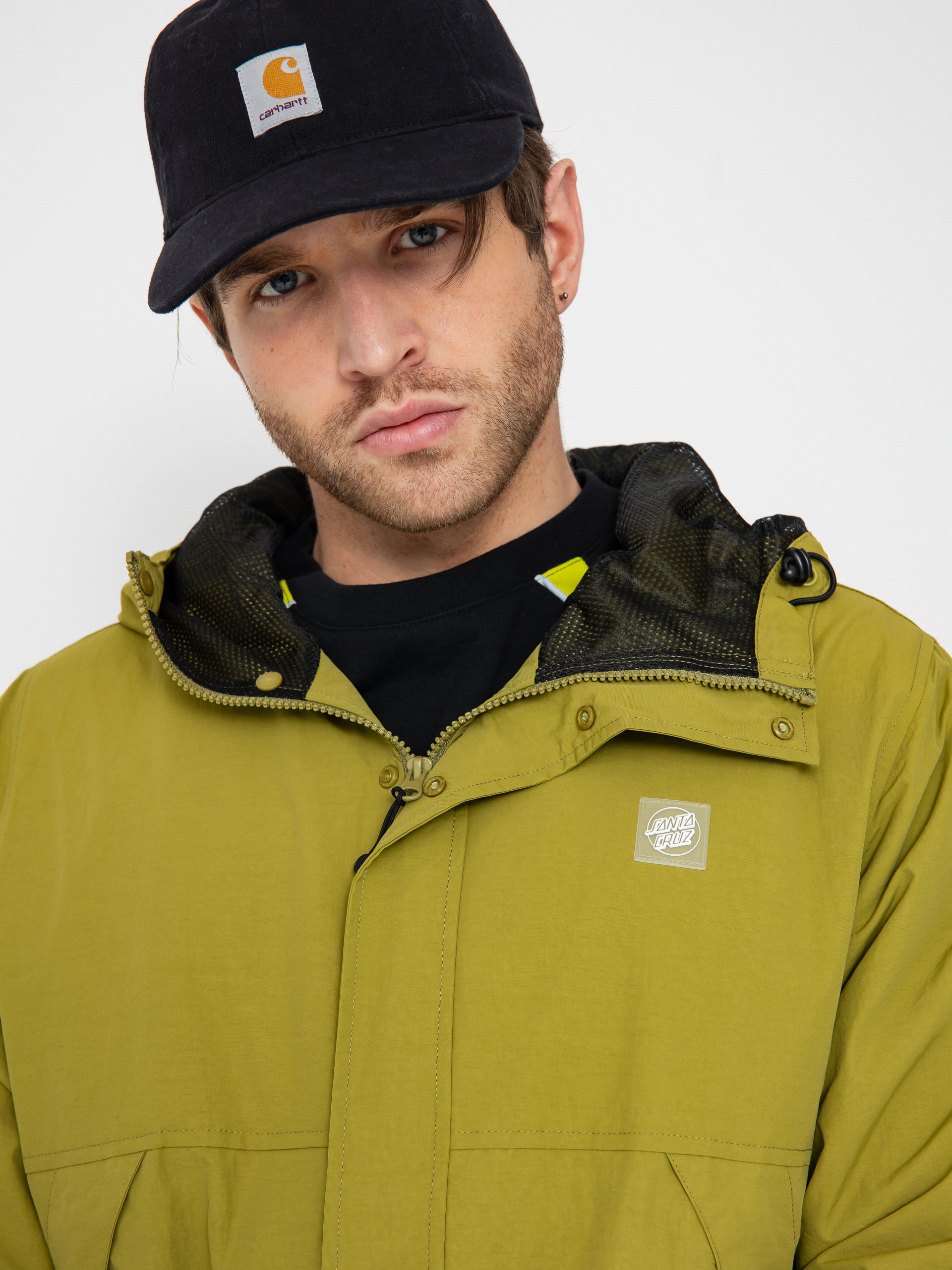 Santa Cruz Camper Dzseki (iguana)