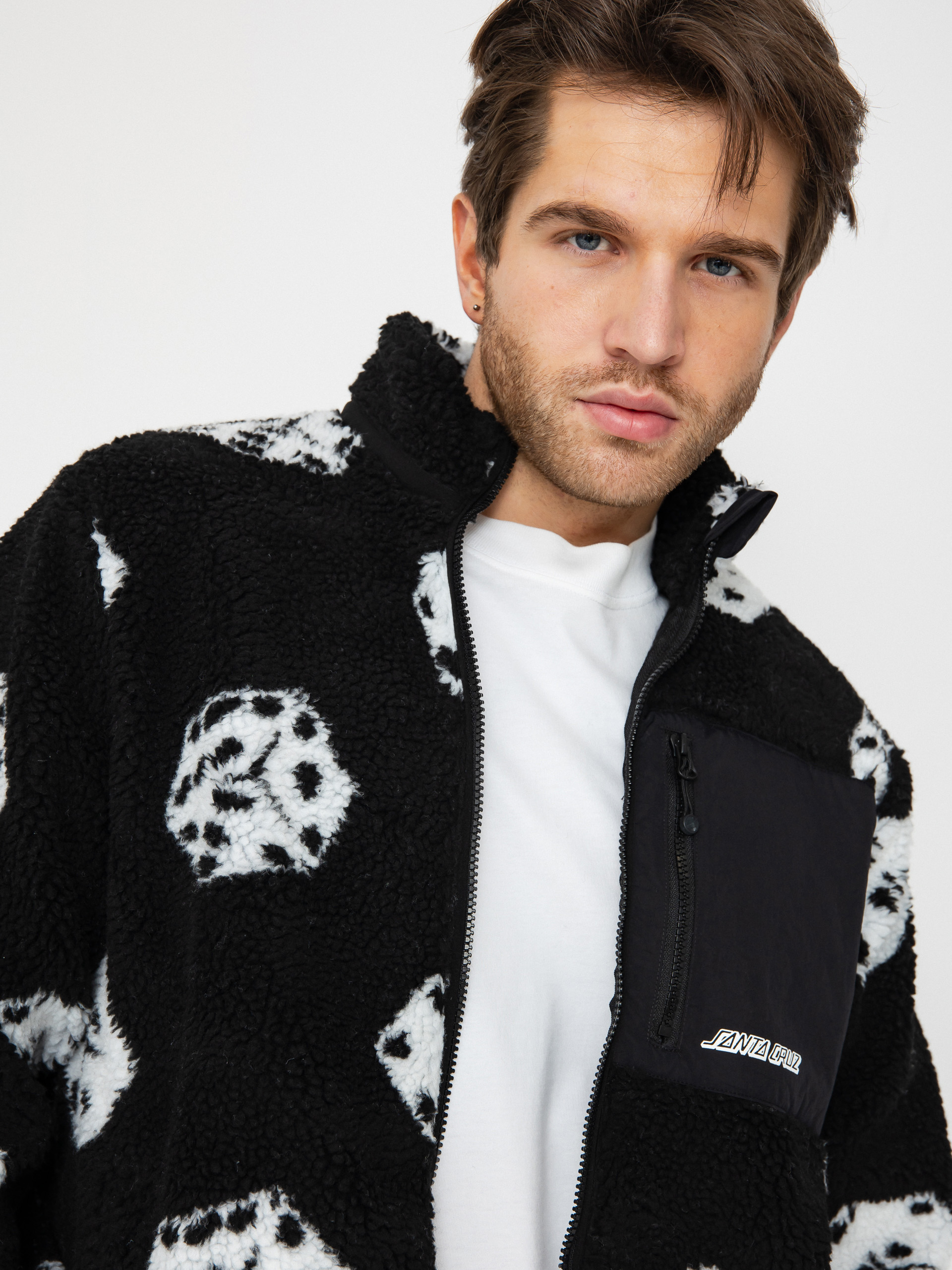 Santa Cruz Freestyle Dzseki (big dice)