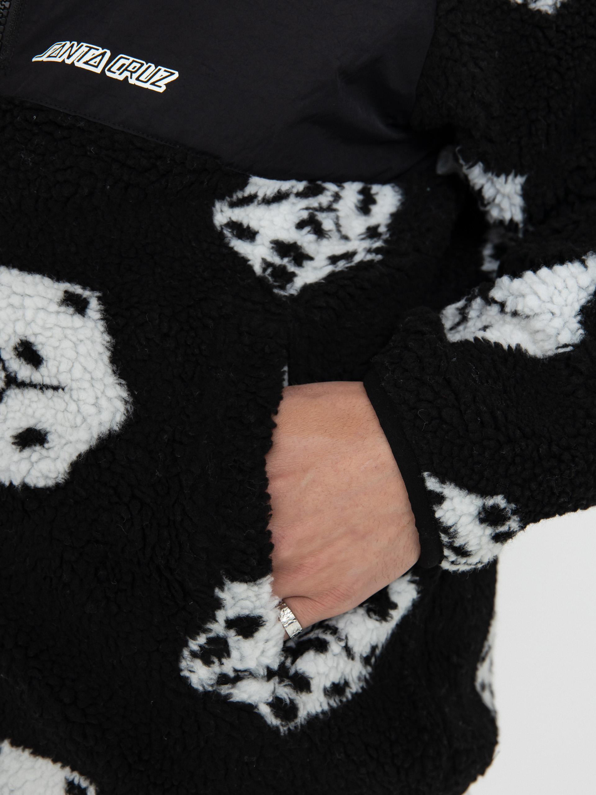 Santa Cruz Freestyle Dzseki (big dice)