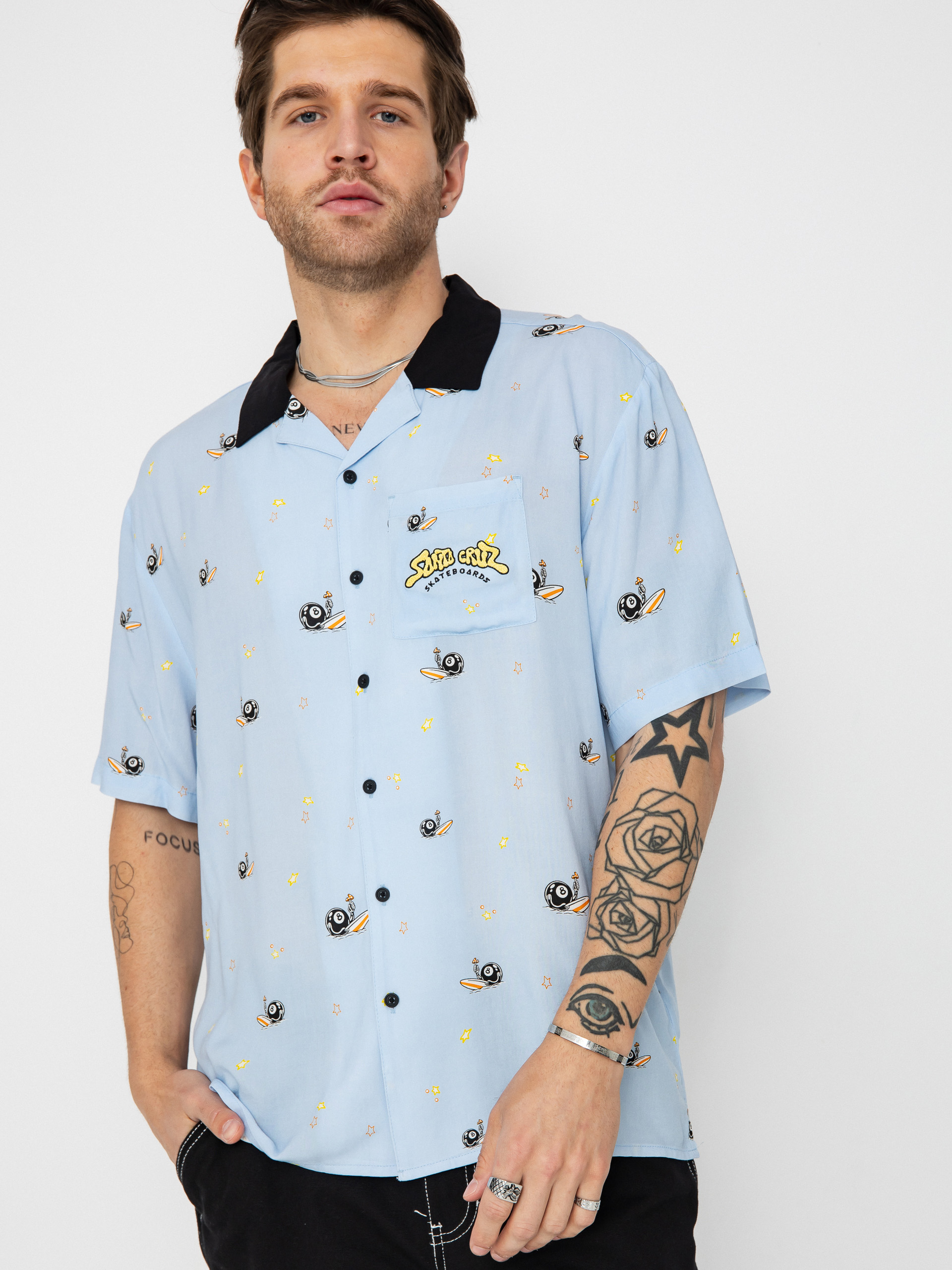 Santa Cruz Winkowski Surf Ing