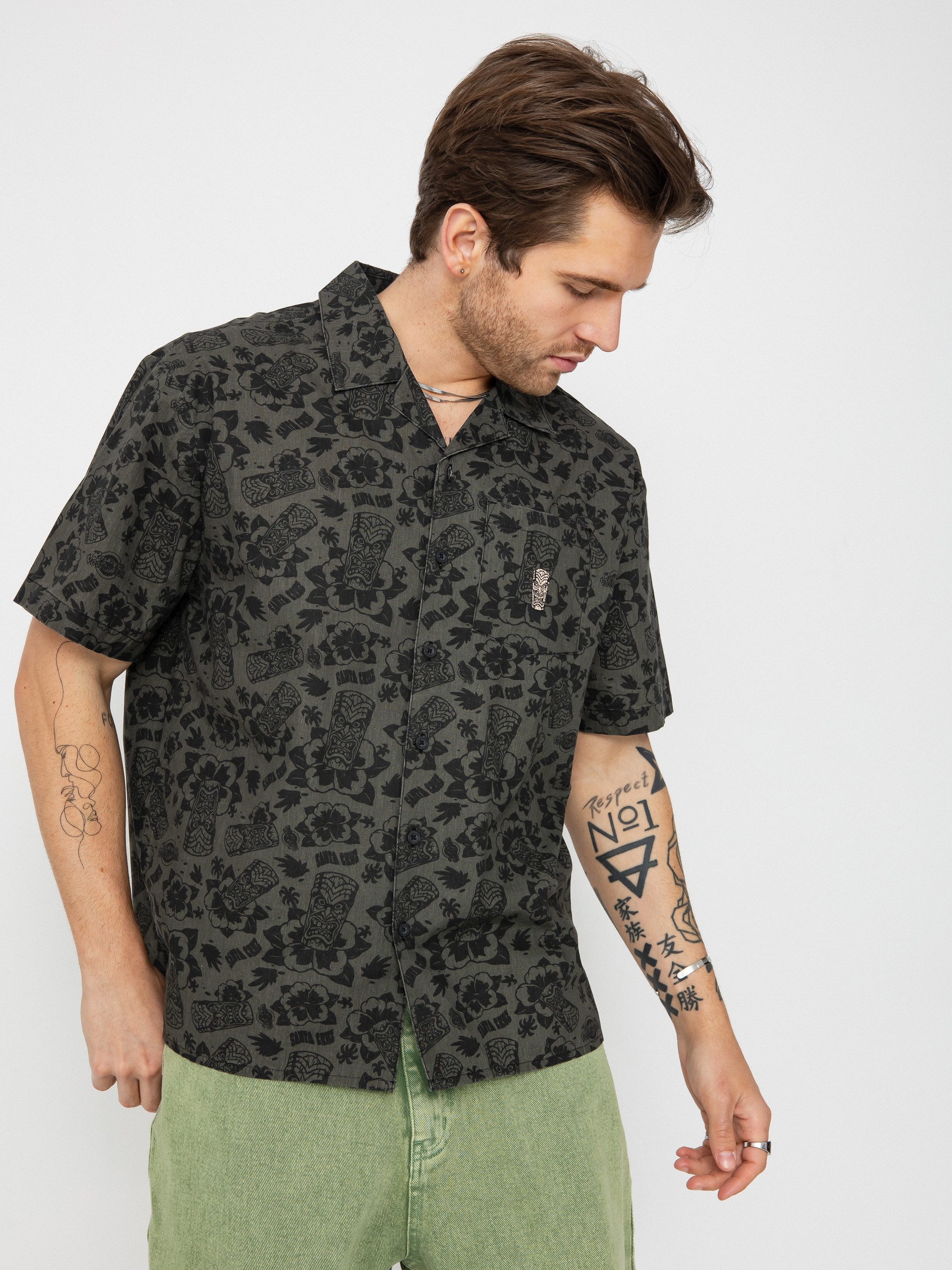 Santa Cruz Roskopp Voodoo Room Ing (black)