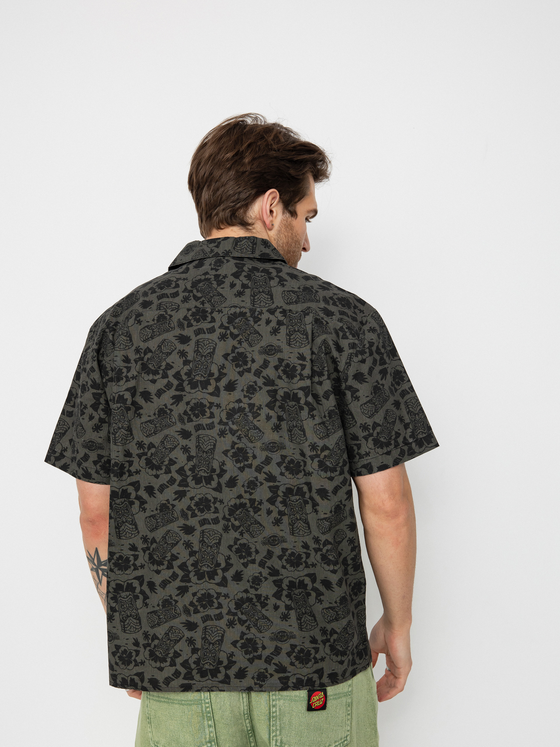 Santa Cruz Roskopp Voodoo Room Ing (black)