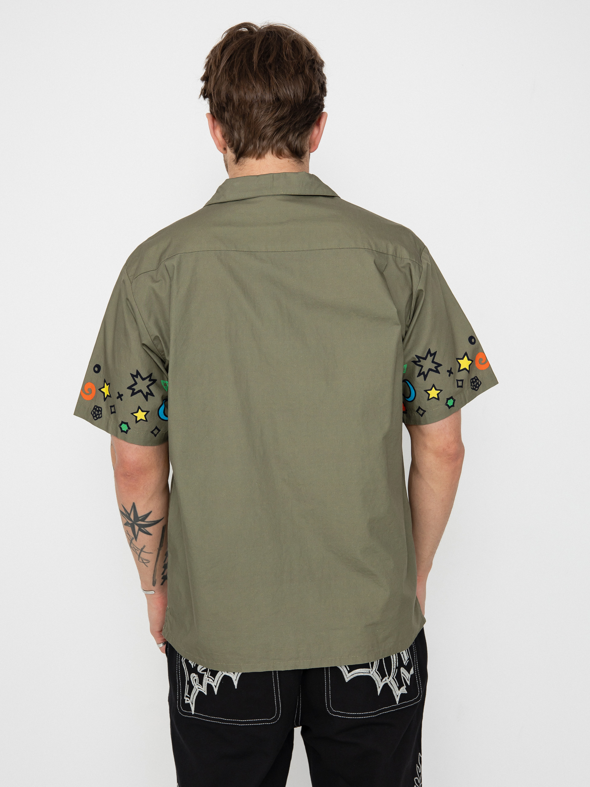 Ing Santa Cruz Salba Resurrection (uniform green)