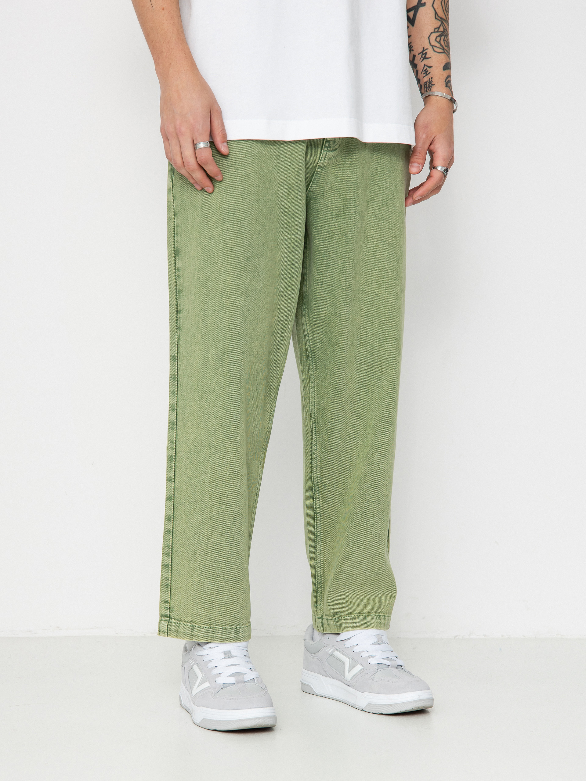 Santa Cruz Big Kisnadrág (iguana)