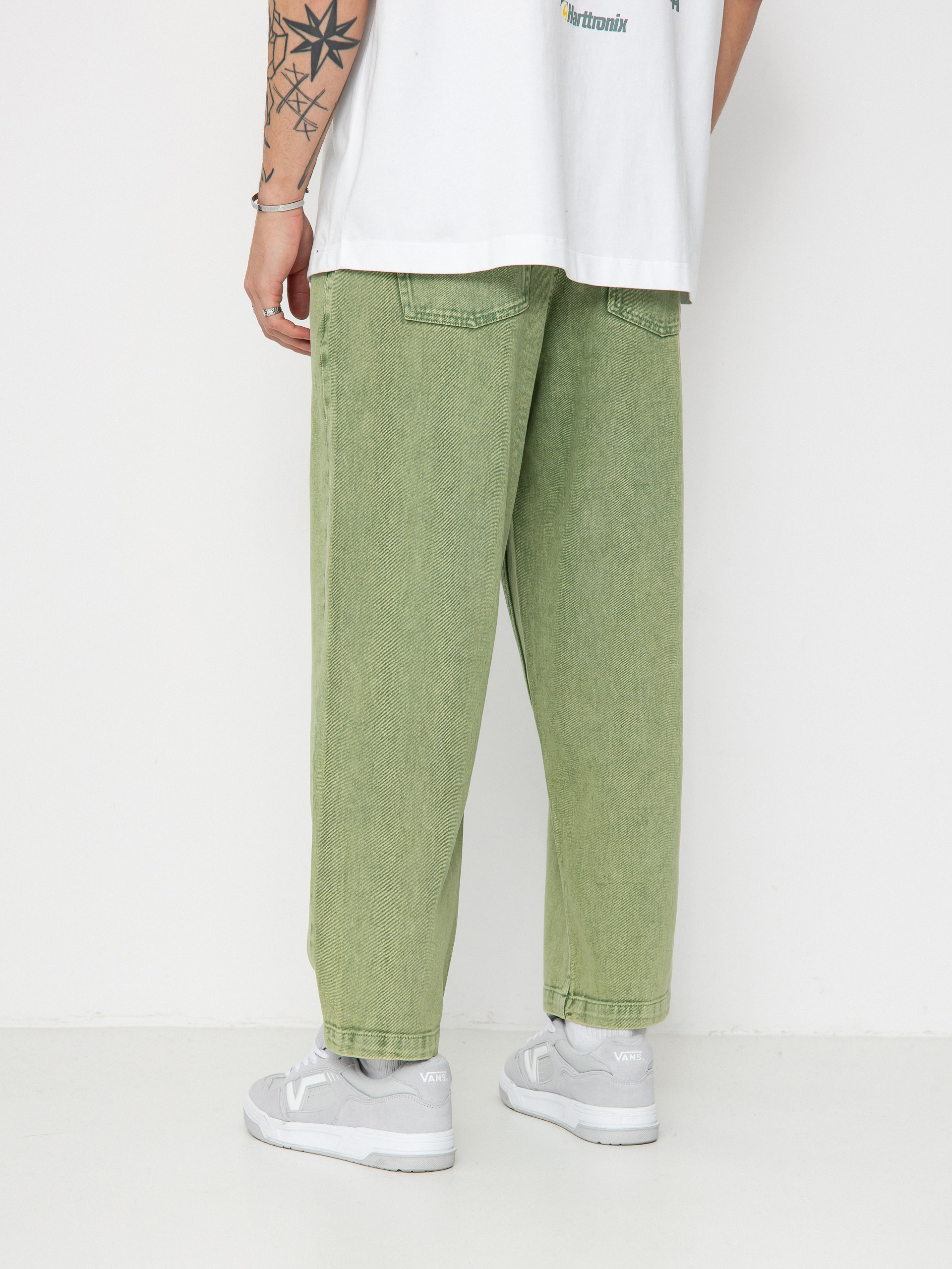 Santa Cruz Big Kisnadrág (iguana)