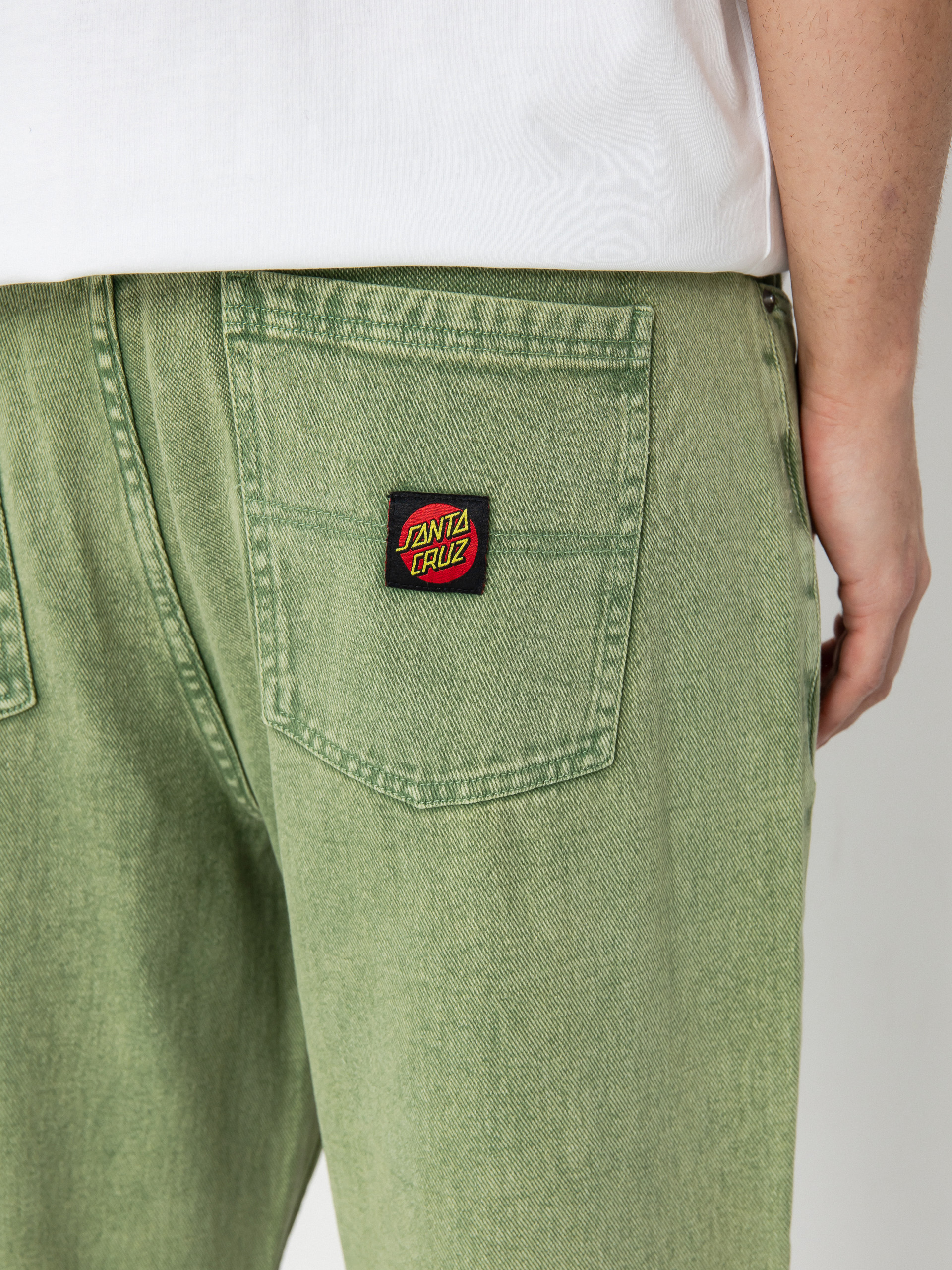 Santa Cruz Big Kisnadrág (iguana)