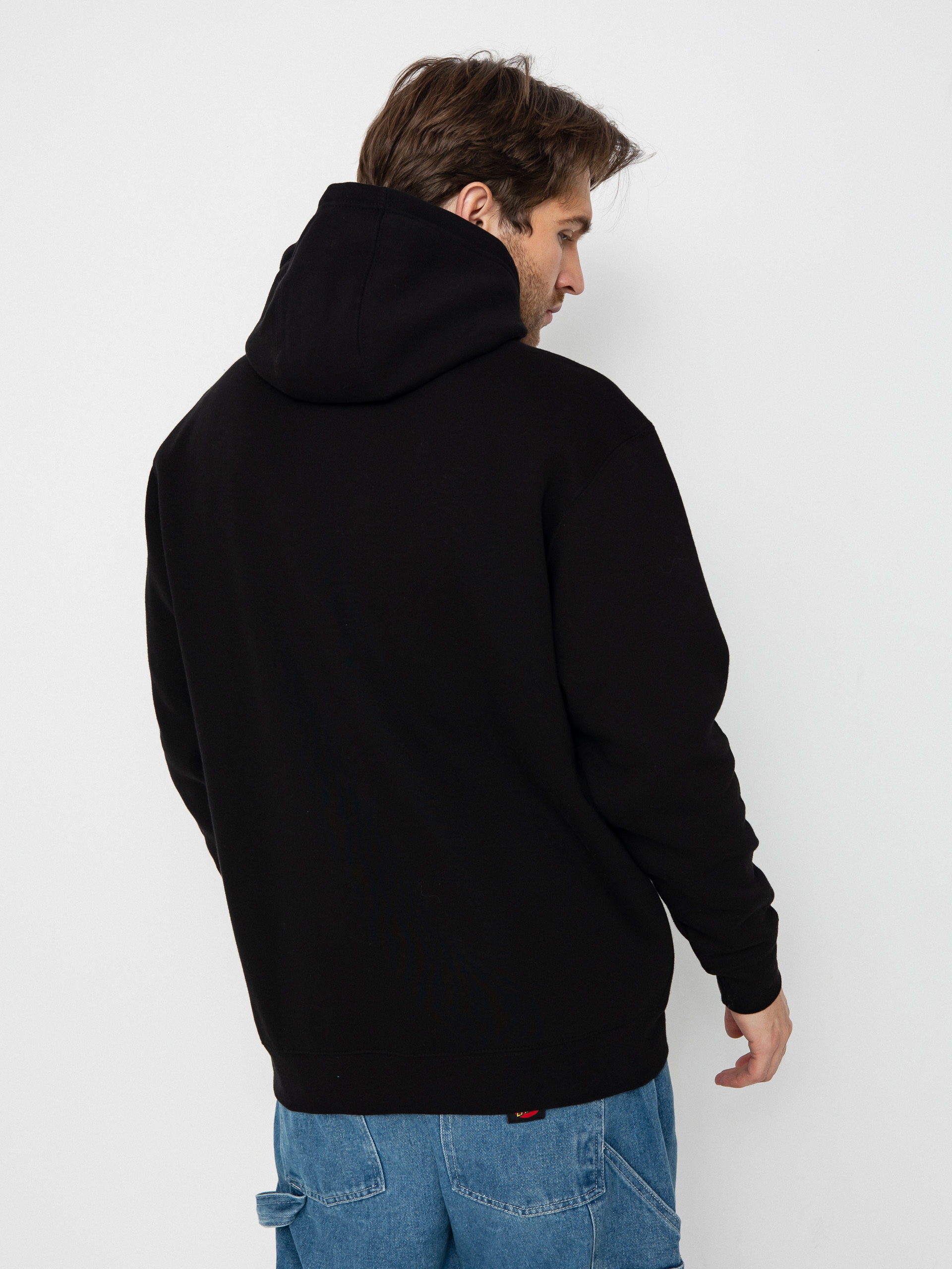 Public Dispute HD Kapucnis pulóver (back)