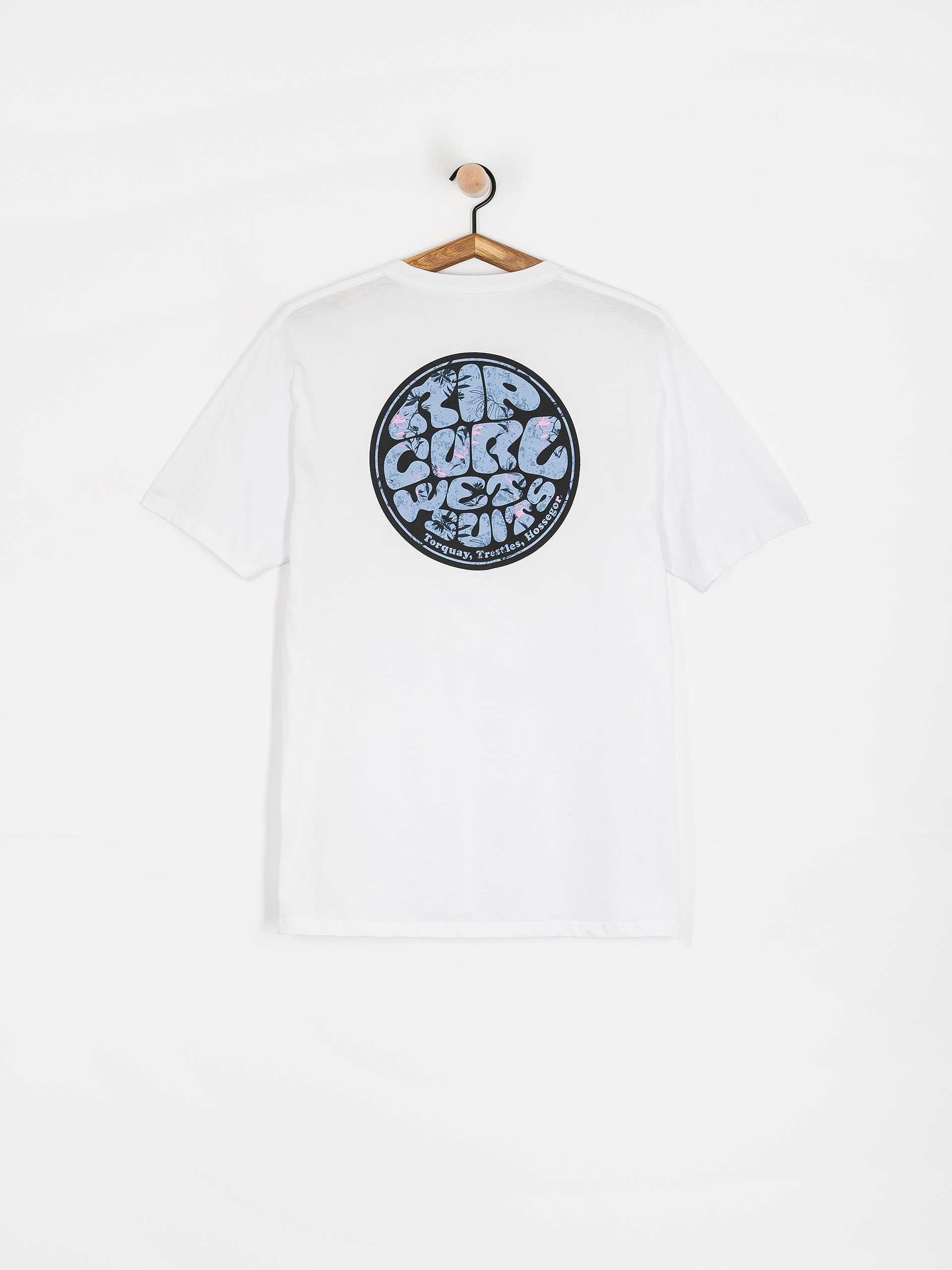 Rip Curl Wettie Passage Icon Póló (white)