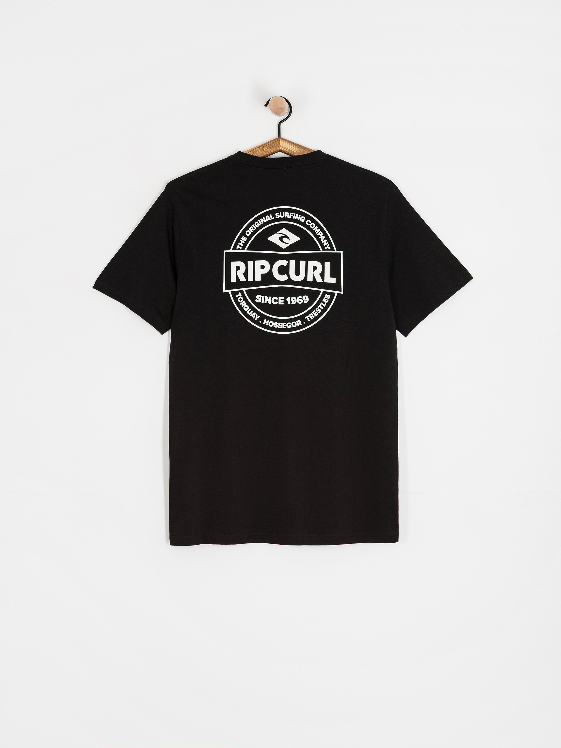 Rip Curl Staple Póló (black)