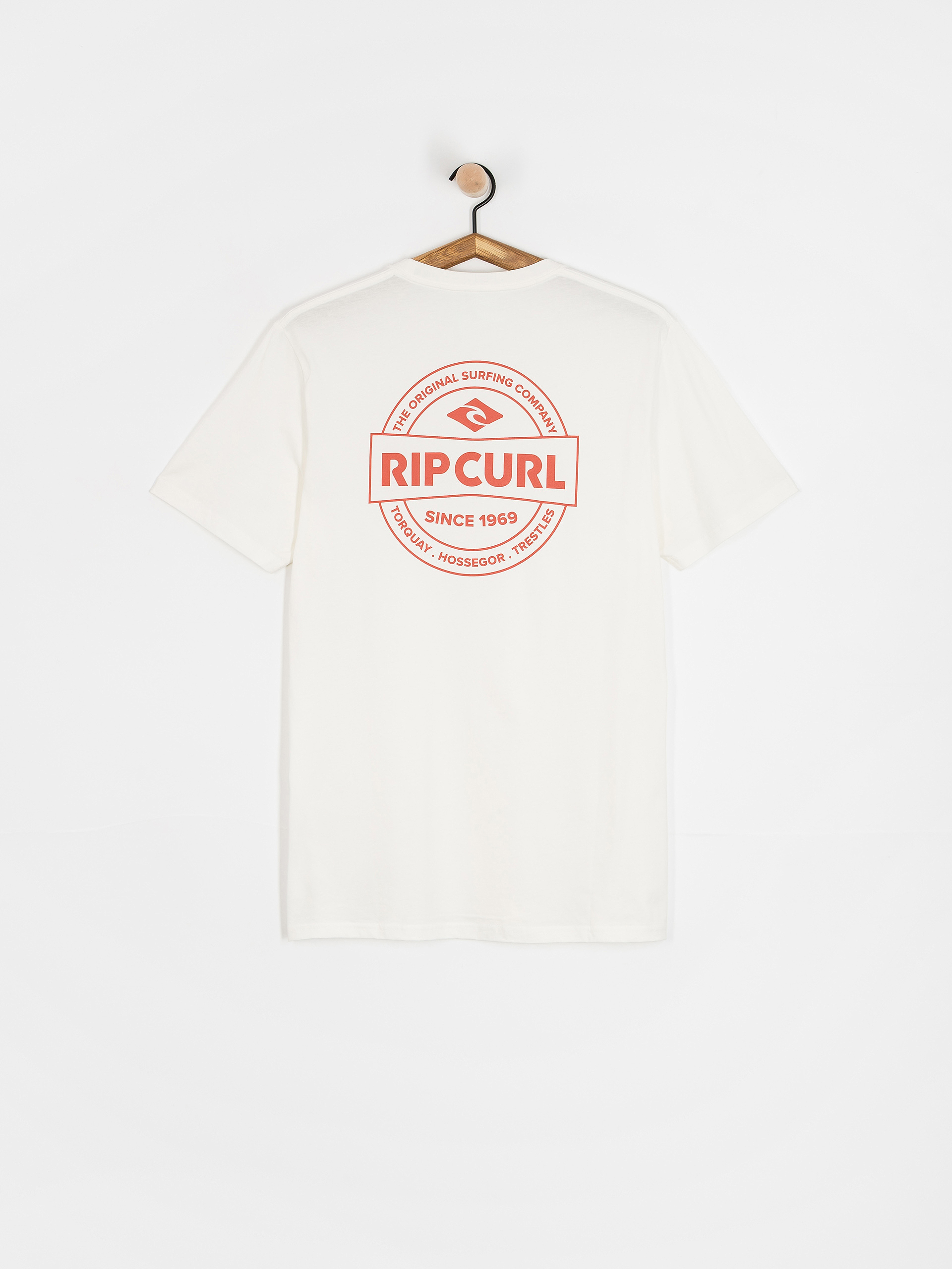 Rip Curl Staple Póló (bone)