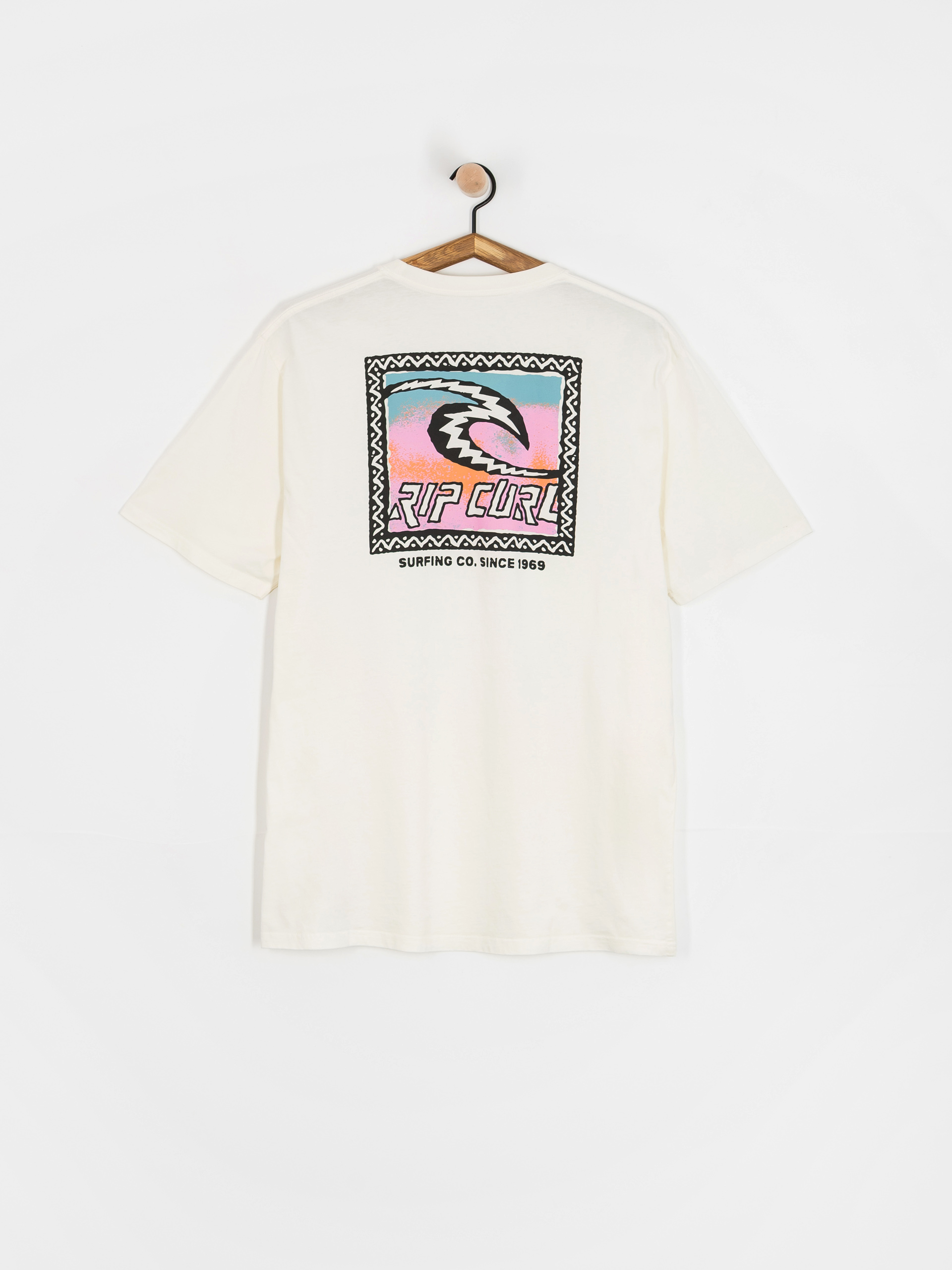 Rip Curl Raw Energy Trad Póló (bone)