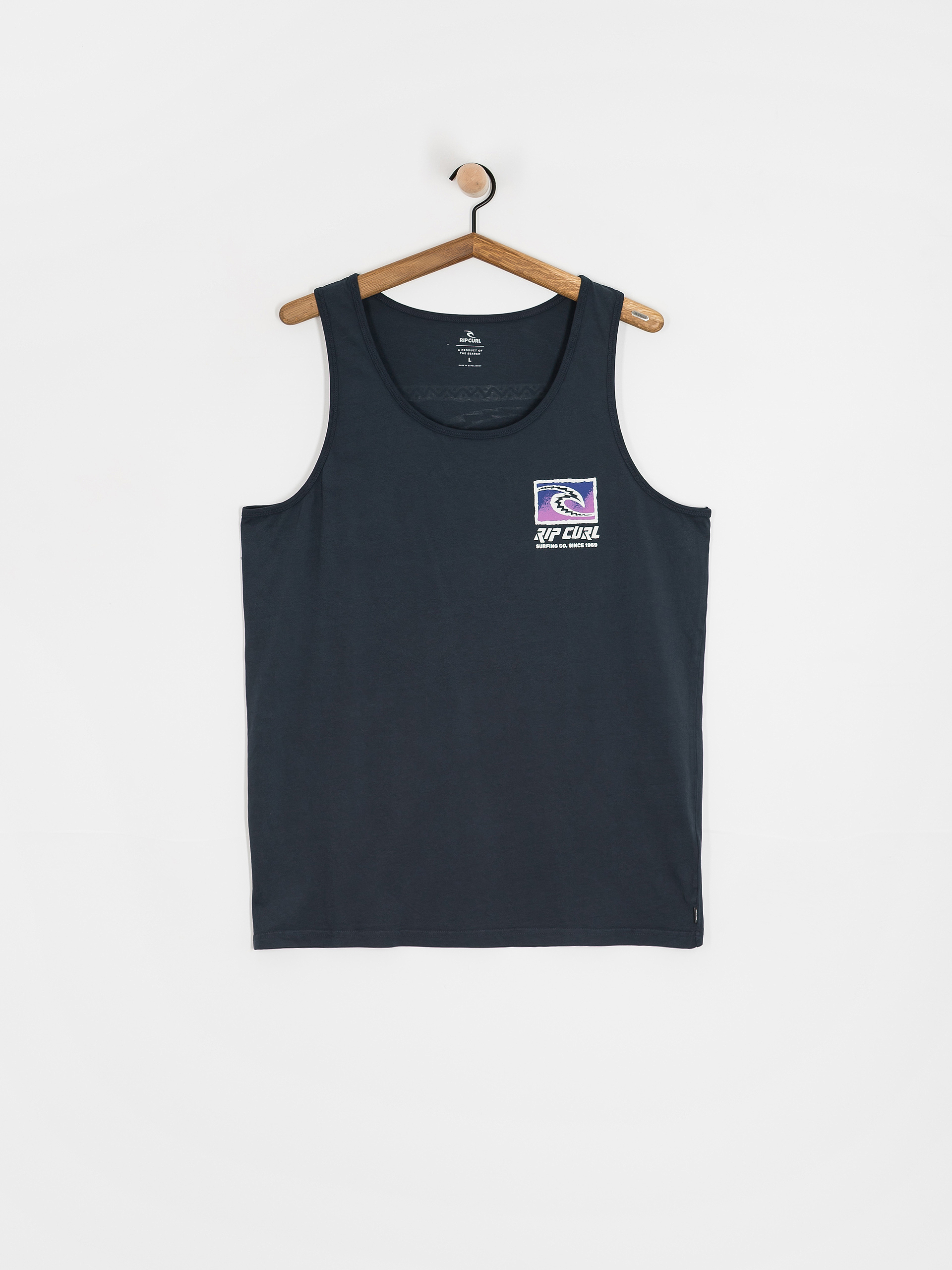 Rip Curl Raw Energy Trad Tank Póló (dark navy)