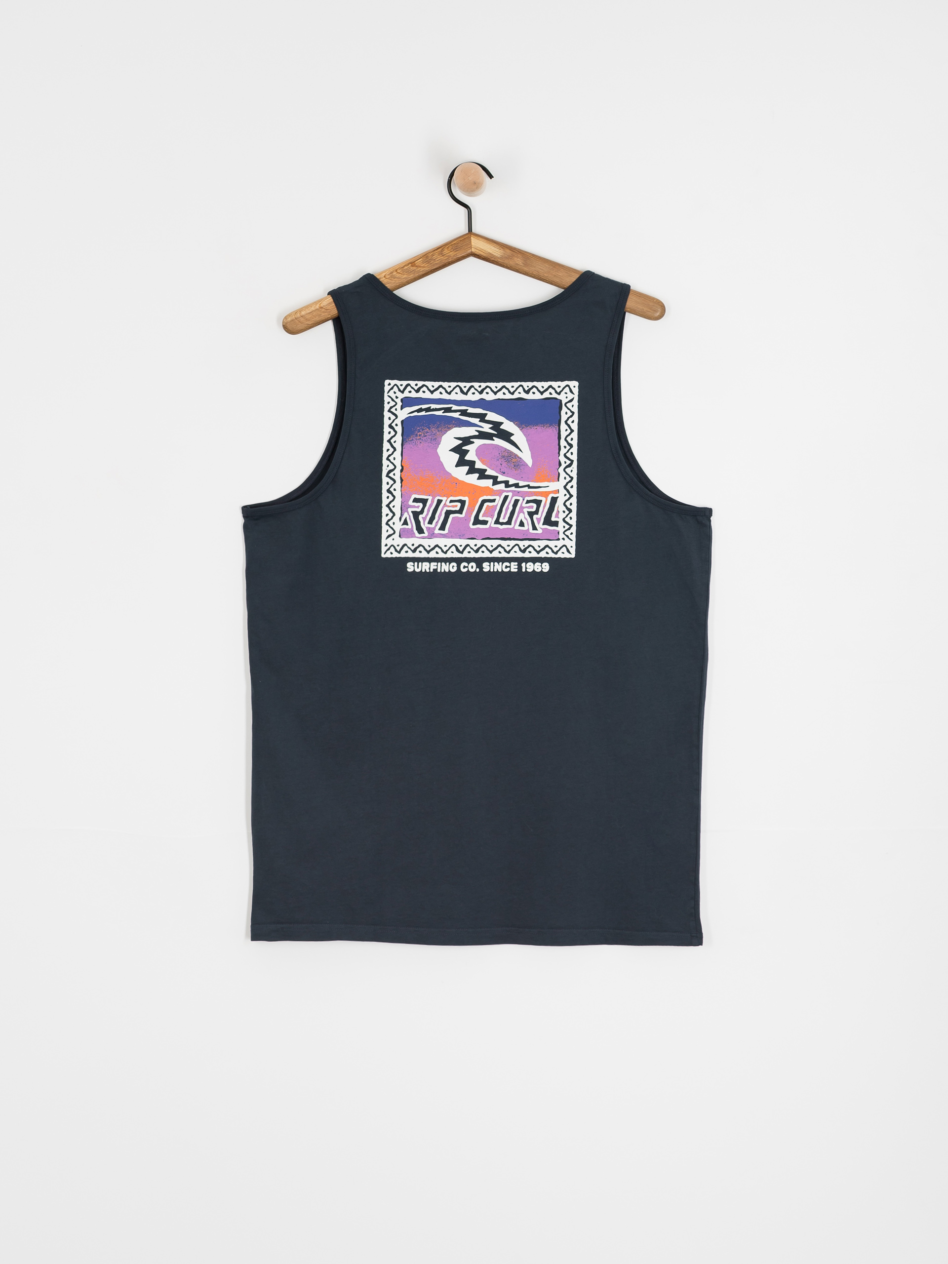 Rip Curl Raw Energy Trad Tank Póló (dark navy)