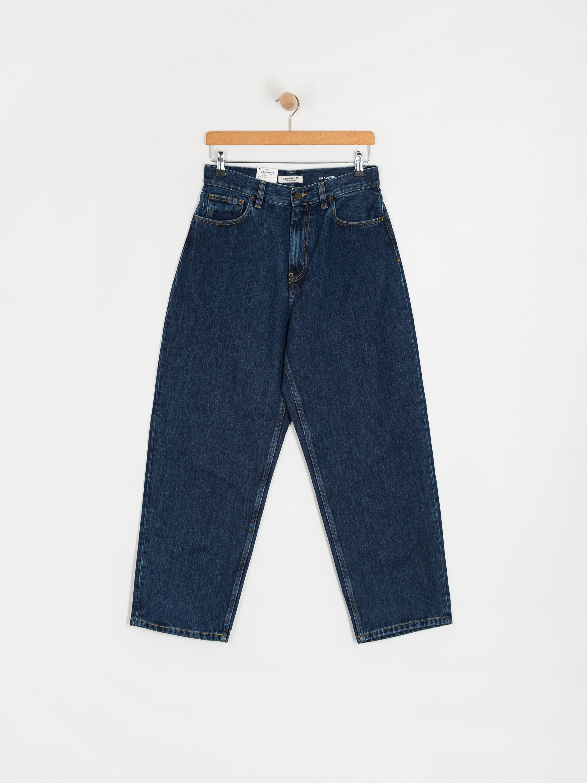 Carhartt WIP Brandon Kisnadrág Wmn (blue)