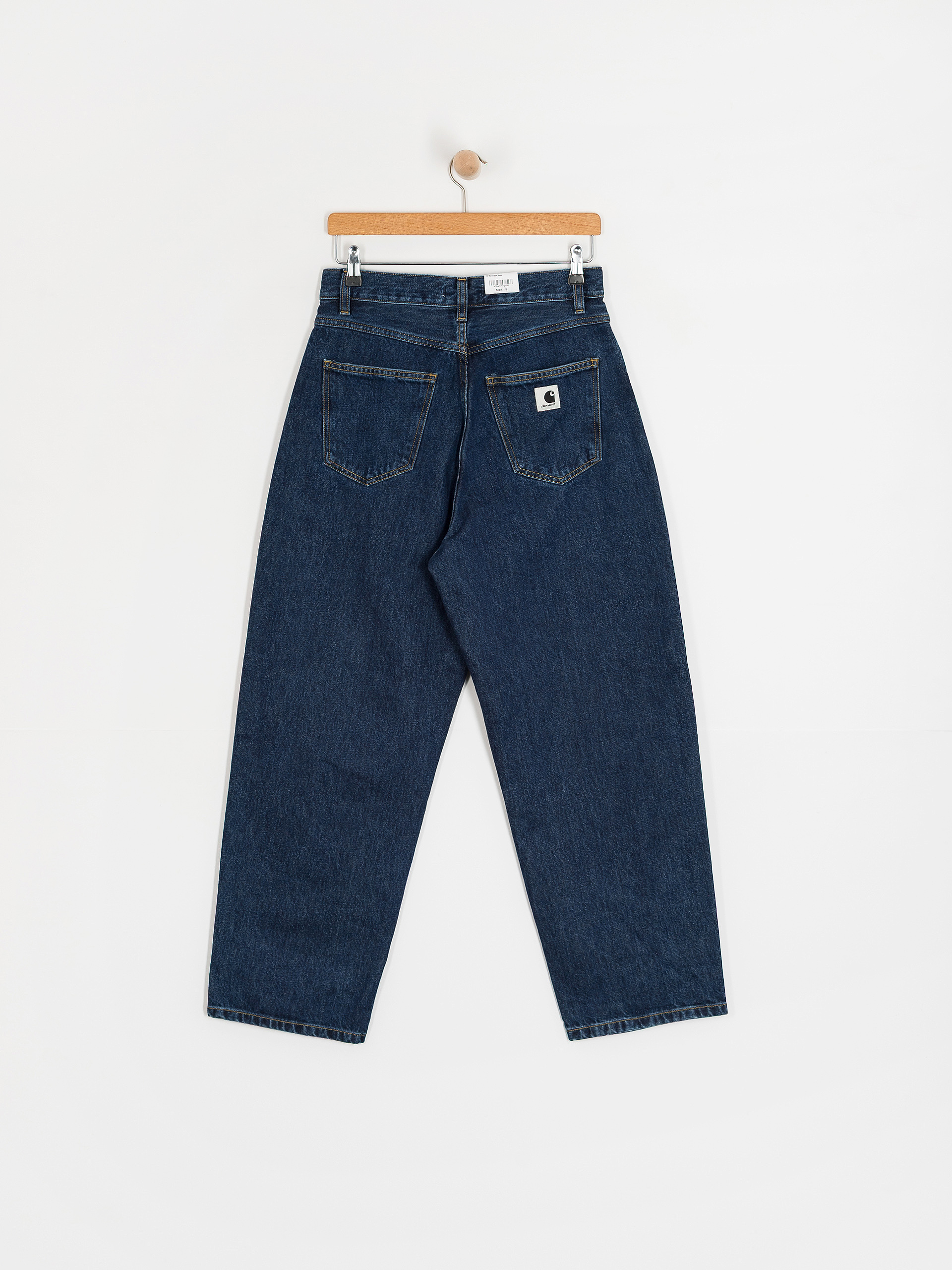 Carhartt WIP Brandon Kisnadrág Wmn (blue)
