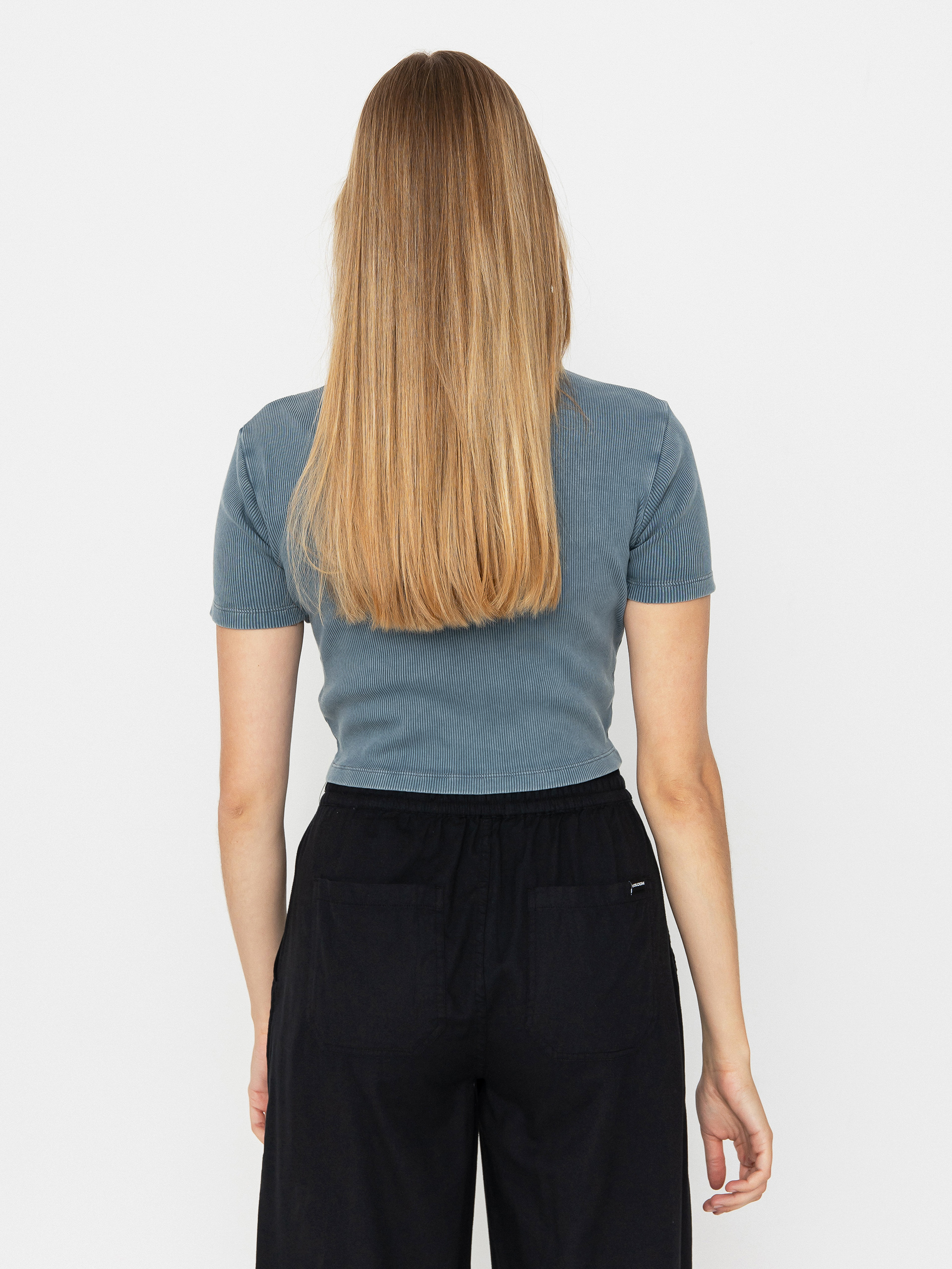 Dickies Plentywood Wmn Póló (stormy weather)