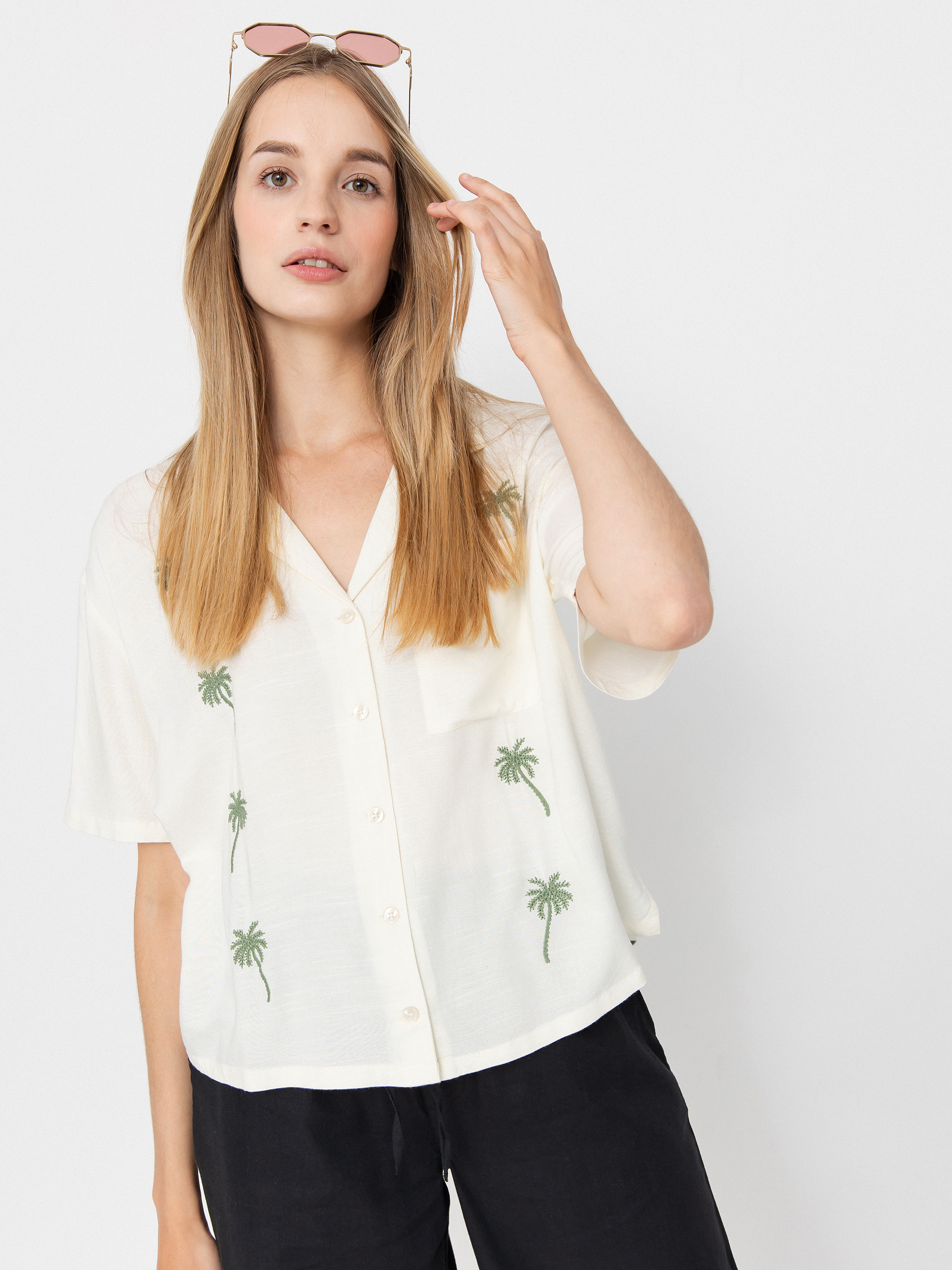 Volcom Sun Stunner Wmn Ing (bone)