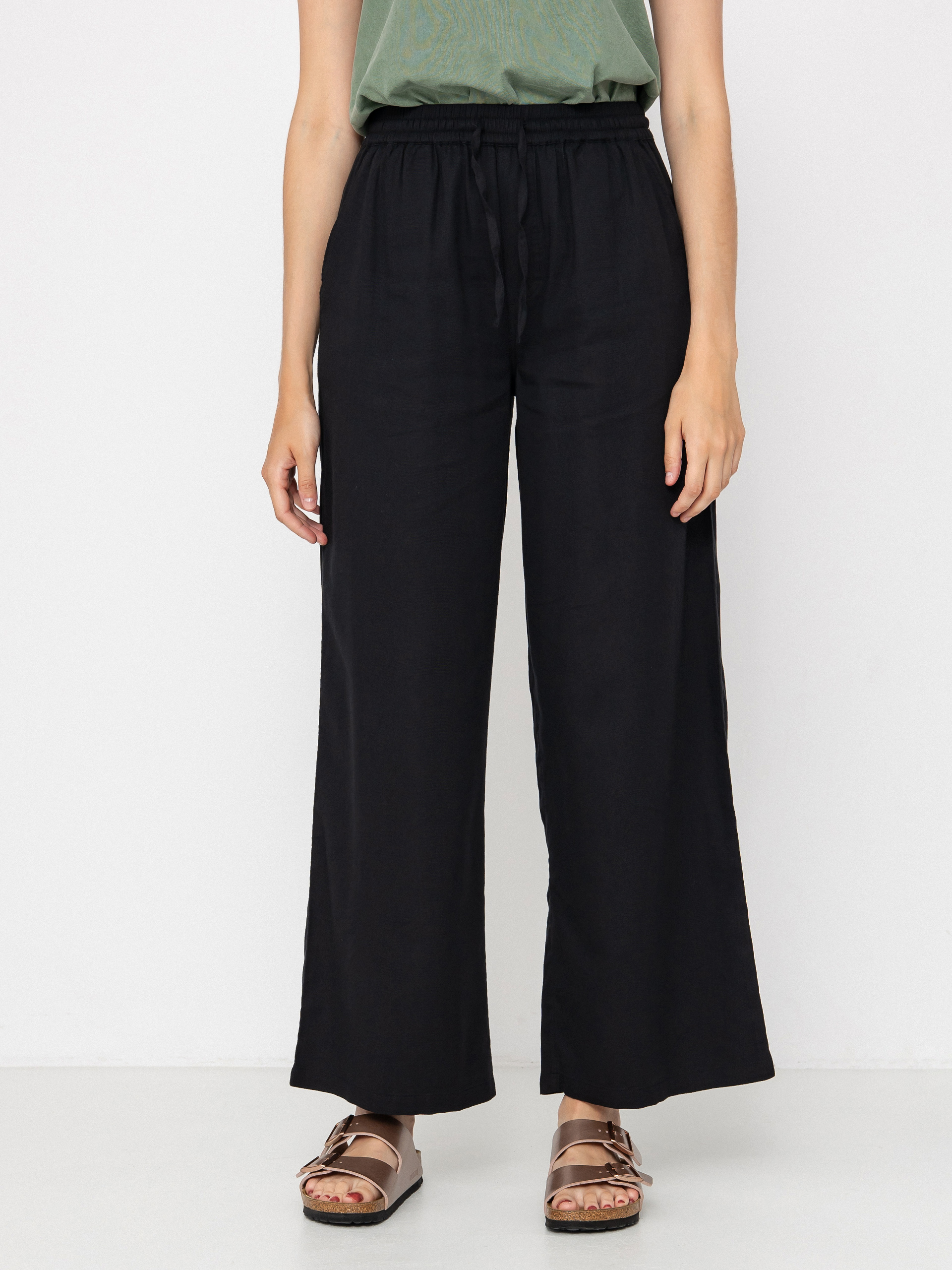 Kisnadrág Volcom Dropping In Wmn (black)