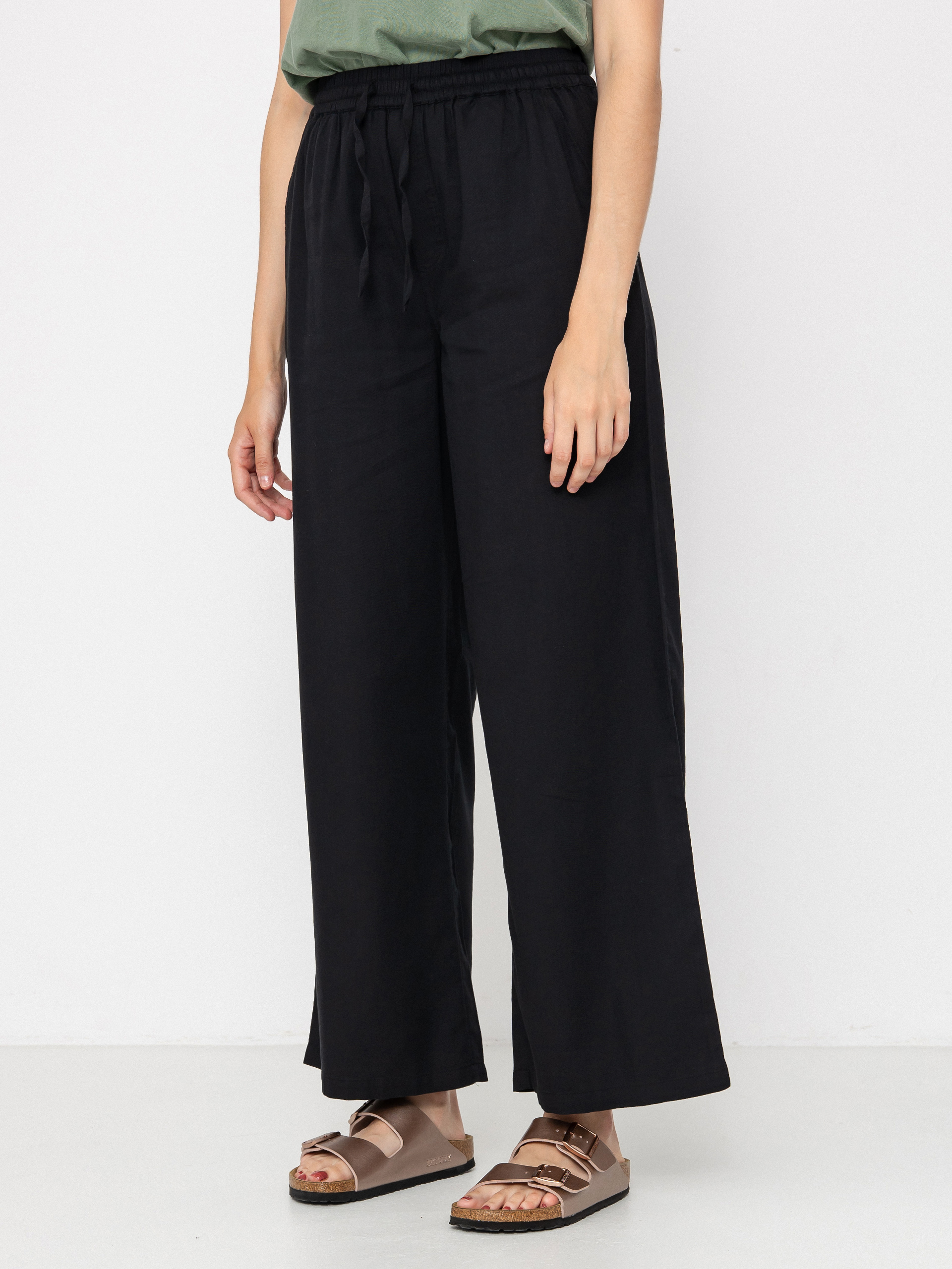 Kisnadrág Volcom Dropping In Wmn (black)