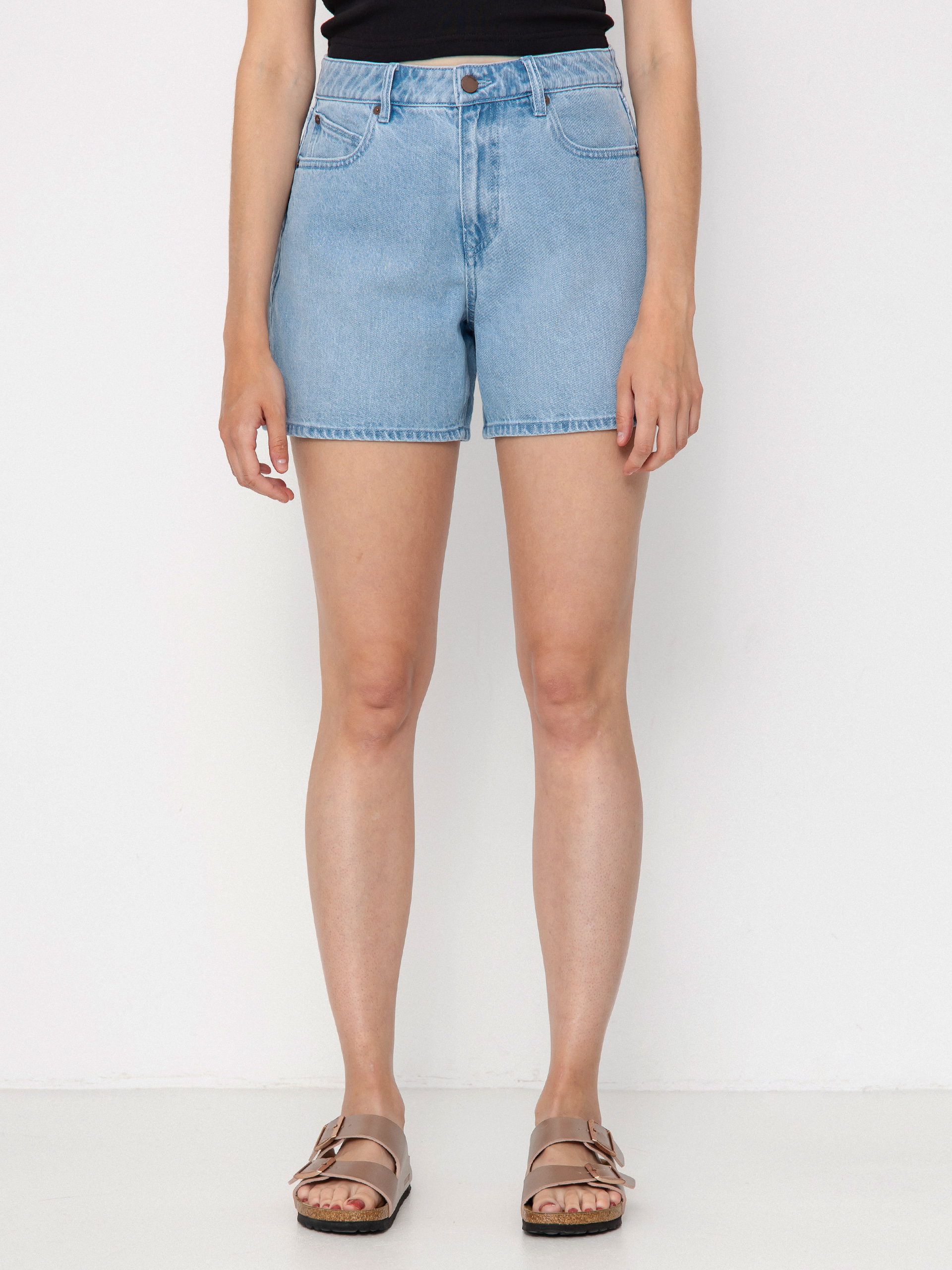 Rövidnadrág Volcom Stoned Bf Wmn (blue bird)