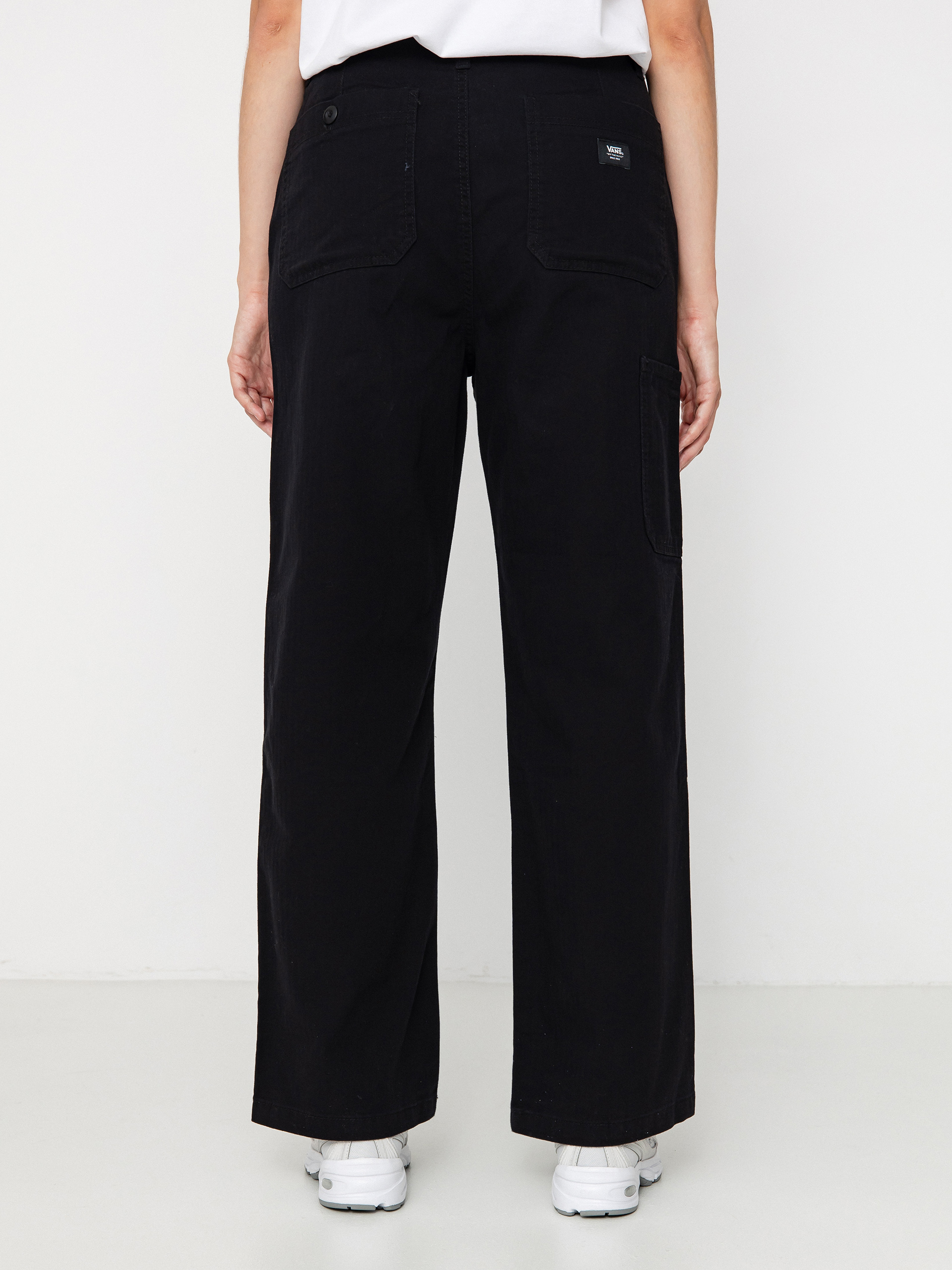 Vans Union Relaxed Carpenter Wmn Kisnadrág (black)