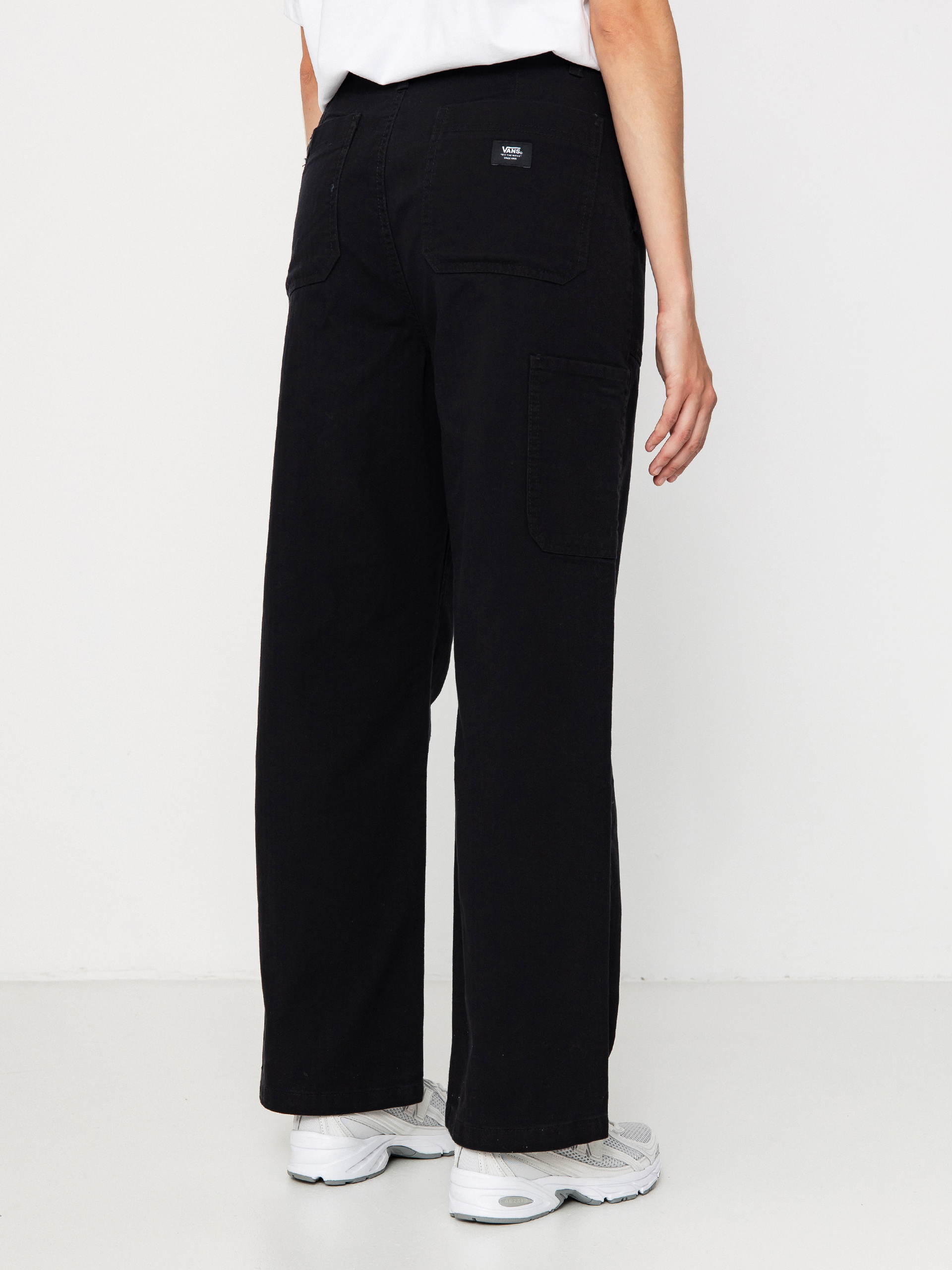 Vans Union Relaxed Carpenter Wmn Kisnadrág (black)