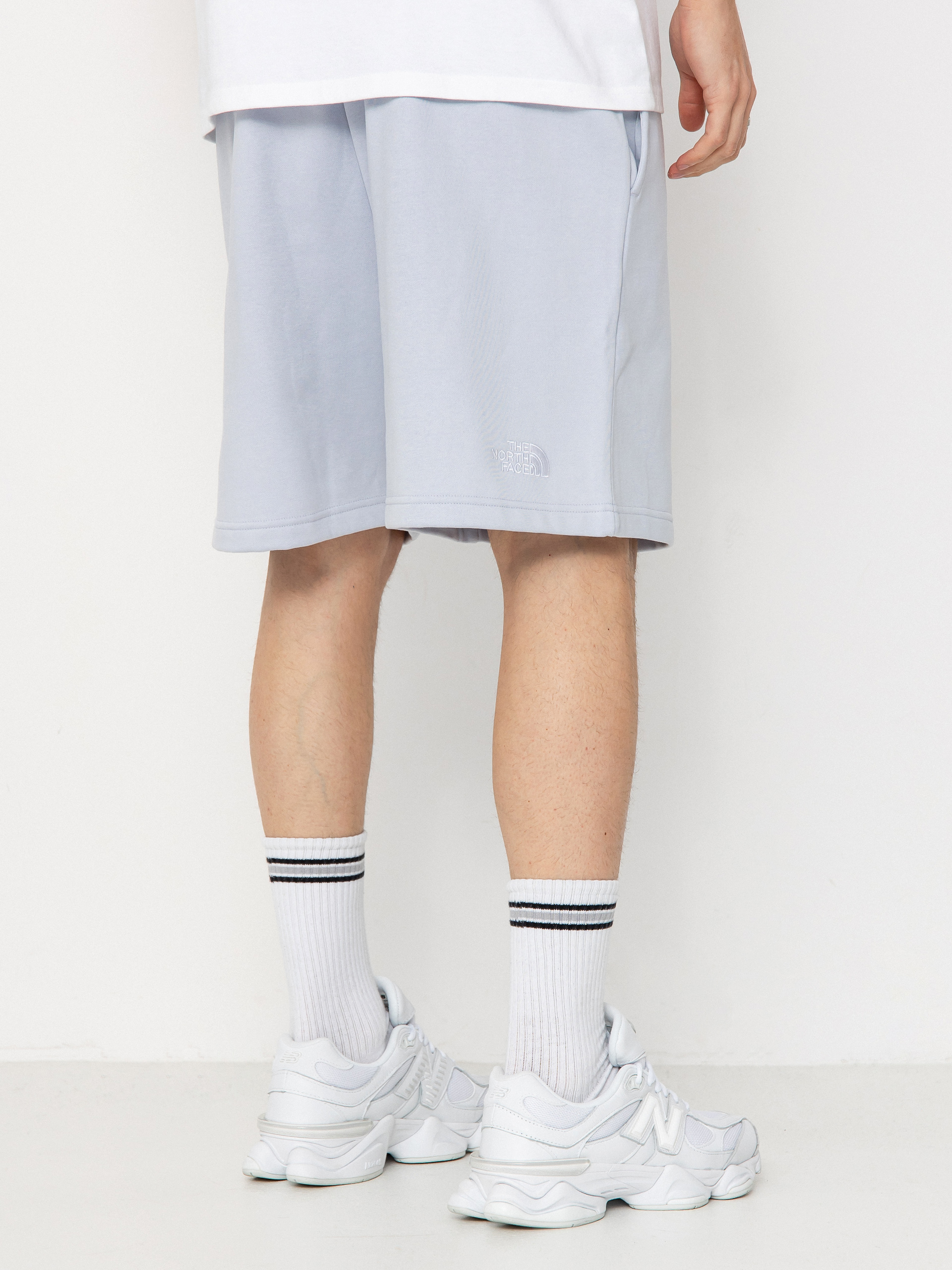 The North Face Essential Relaxed Rövidnadrág (mystic haze)