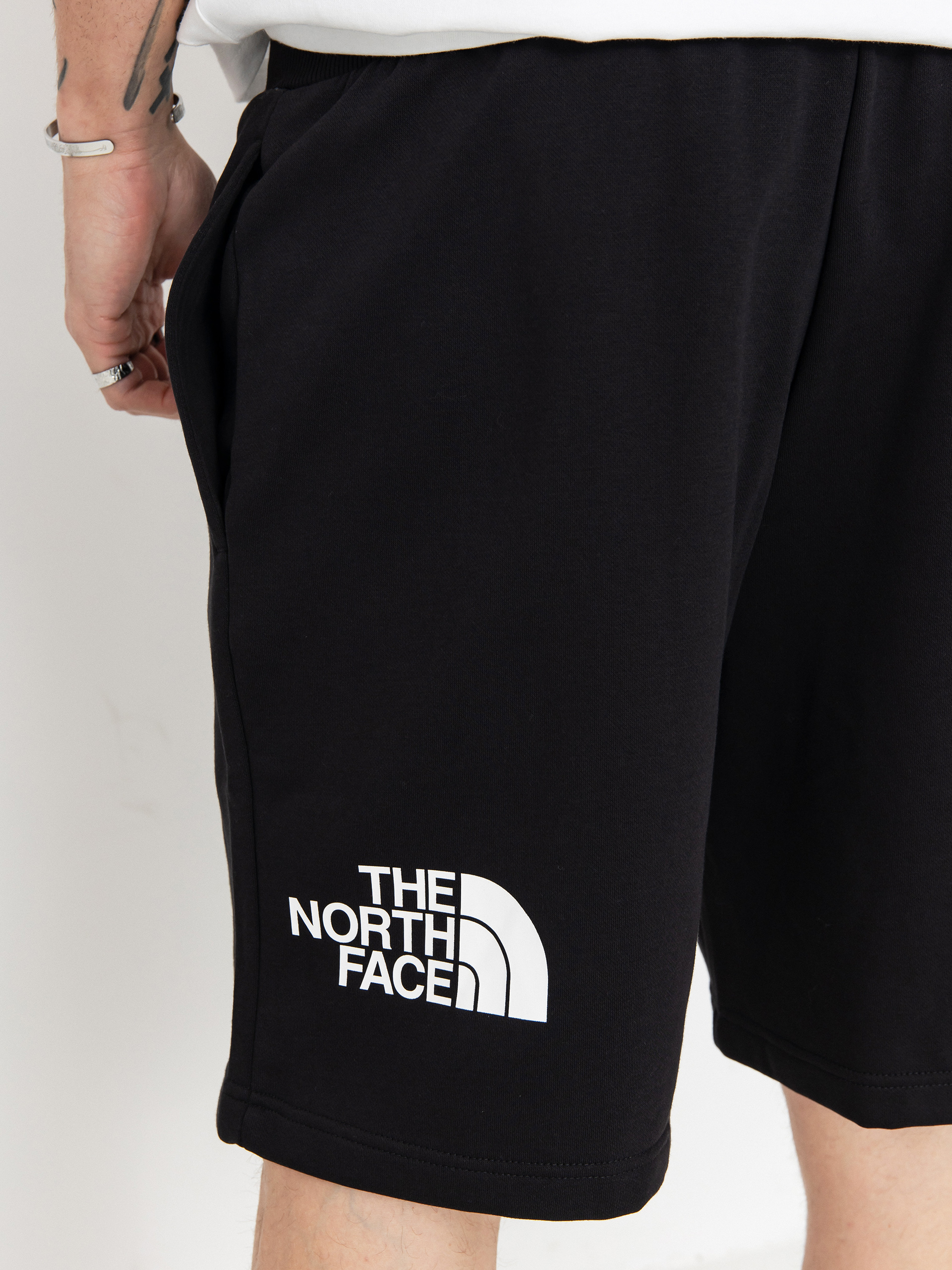 The North Face Easy Regular Rövidnadrág (tnf black)