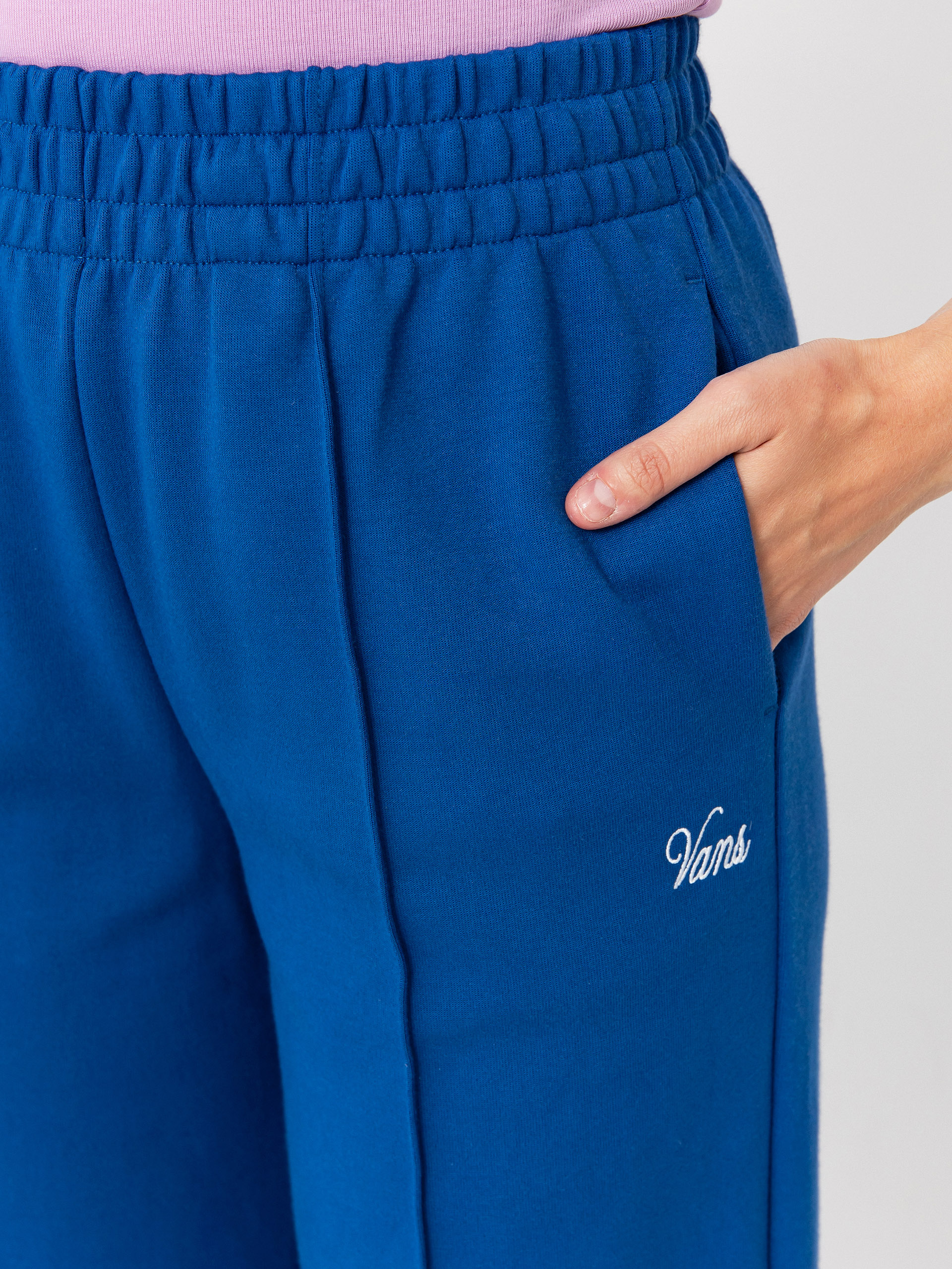 Vans Relay Track Wmn Kisnadrág (true blue)